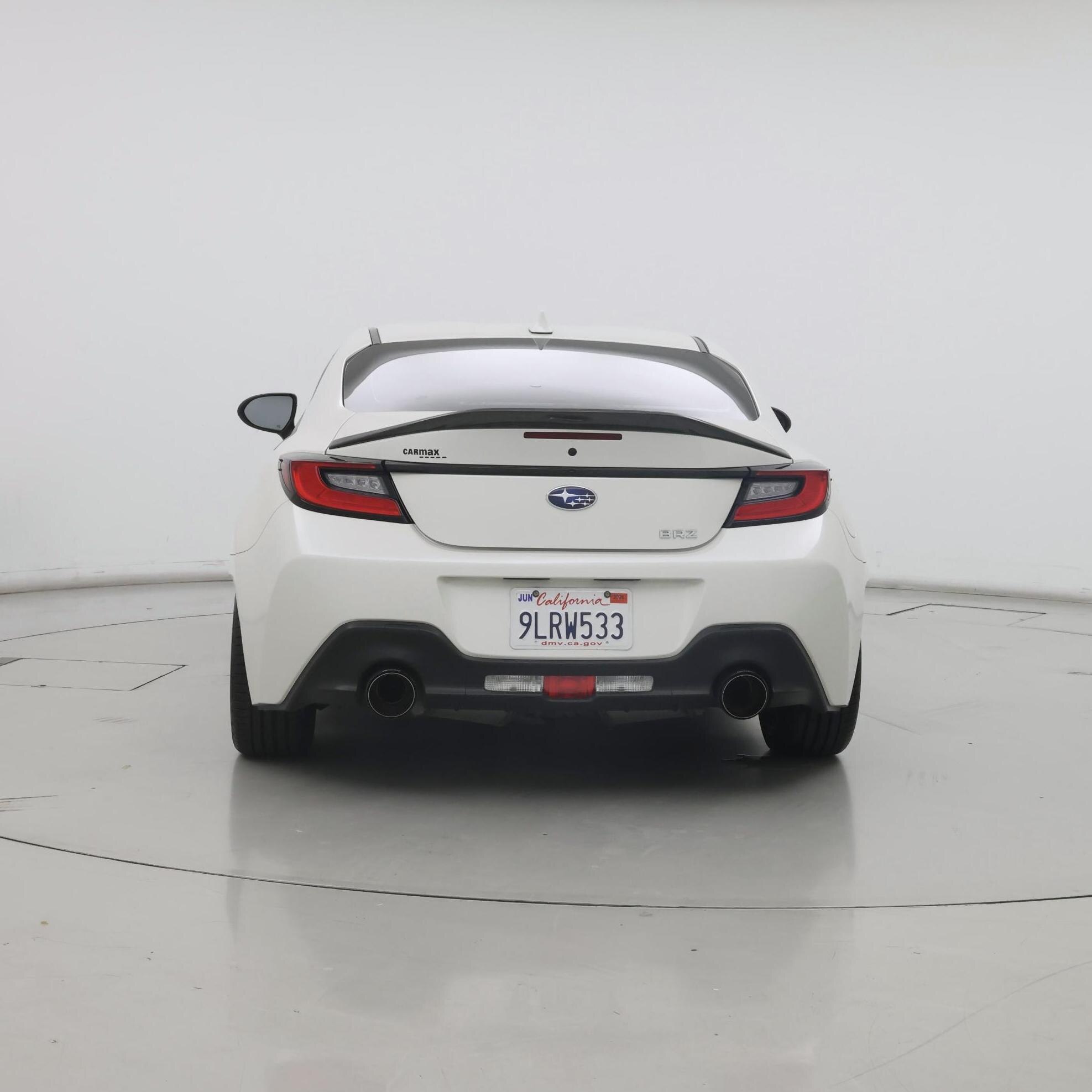 Thumbnail: 2022 Subaru BRZ - 6