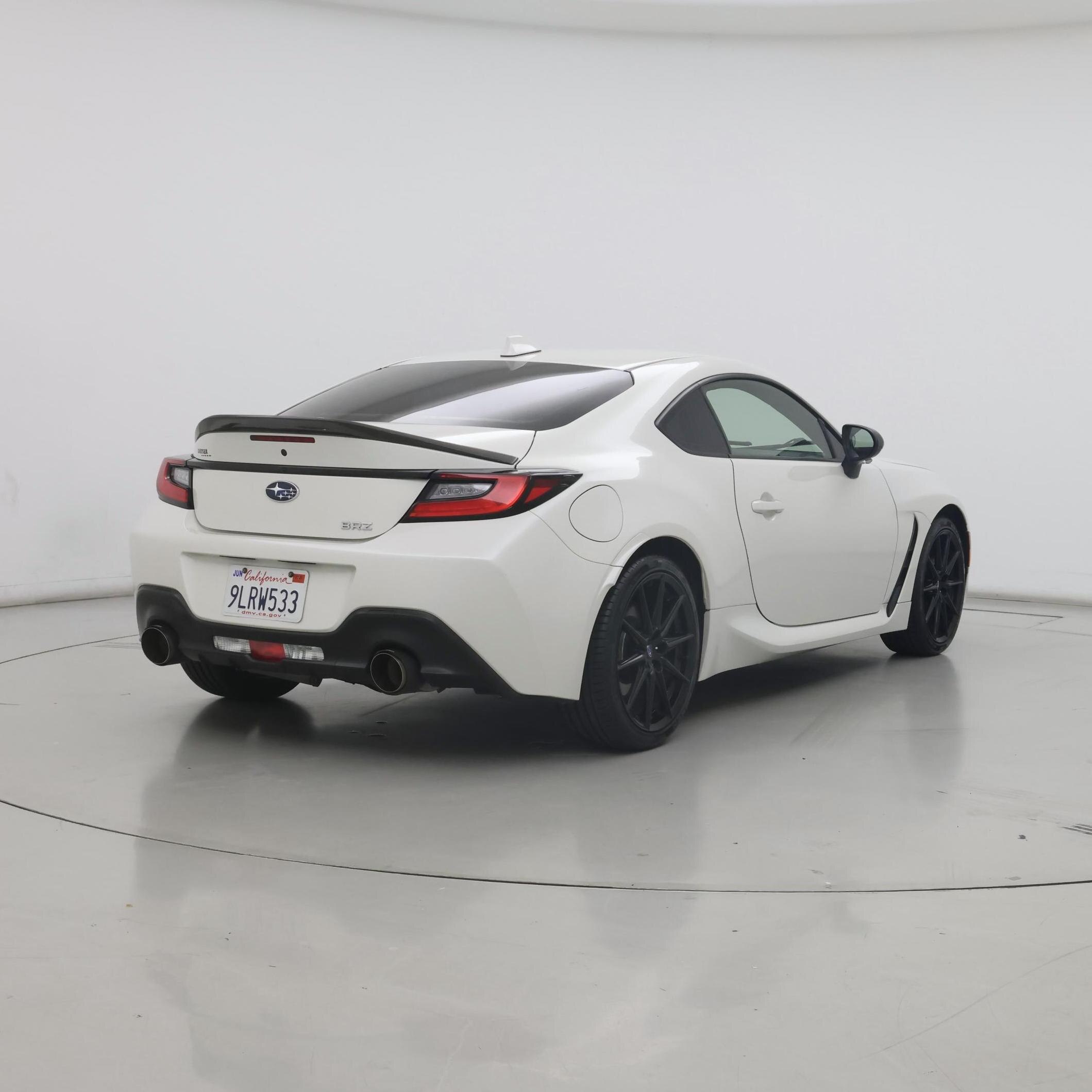 Thumbnail: 2022 Subaru BRZ - 8