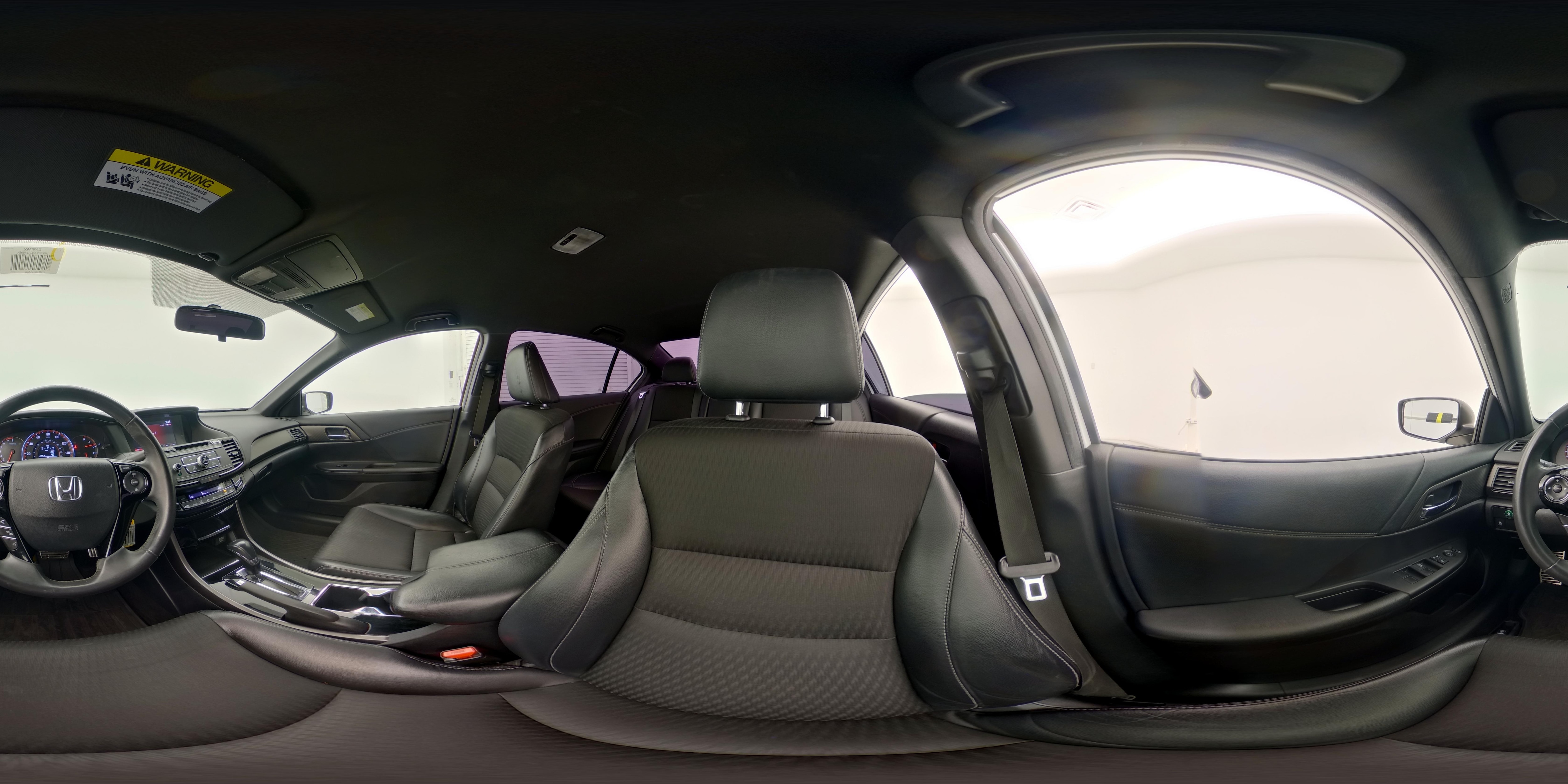 2016 Honda Accord Sport - Photo 26