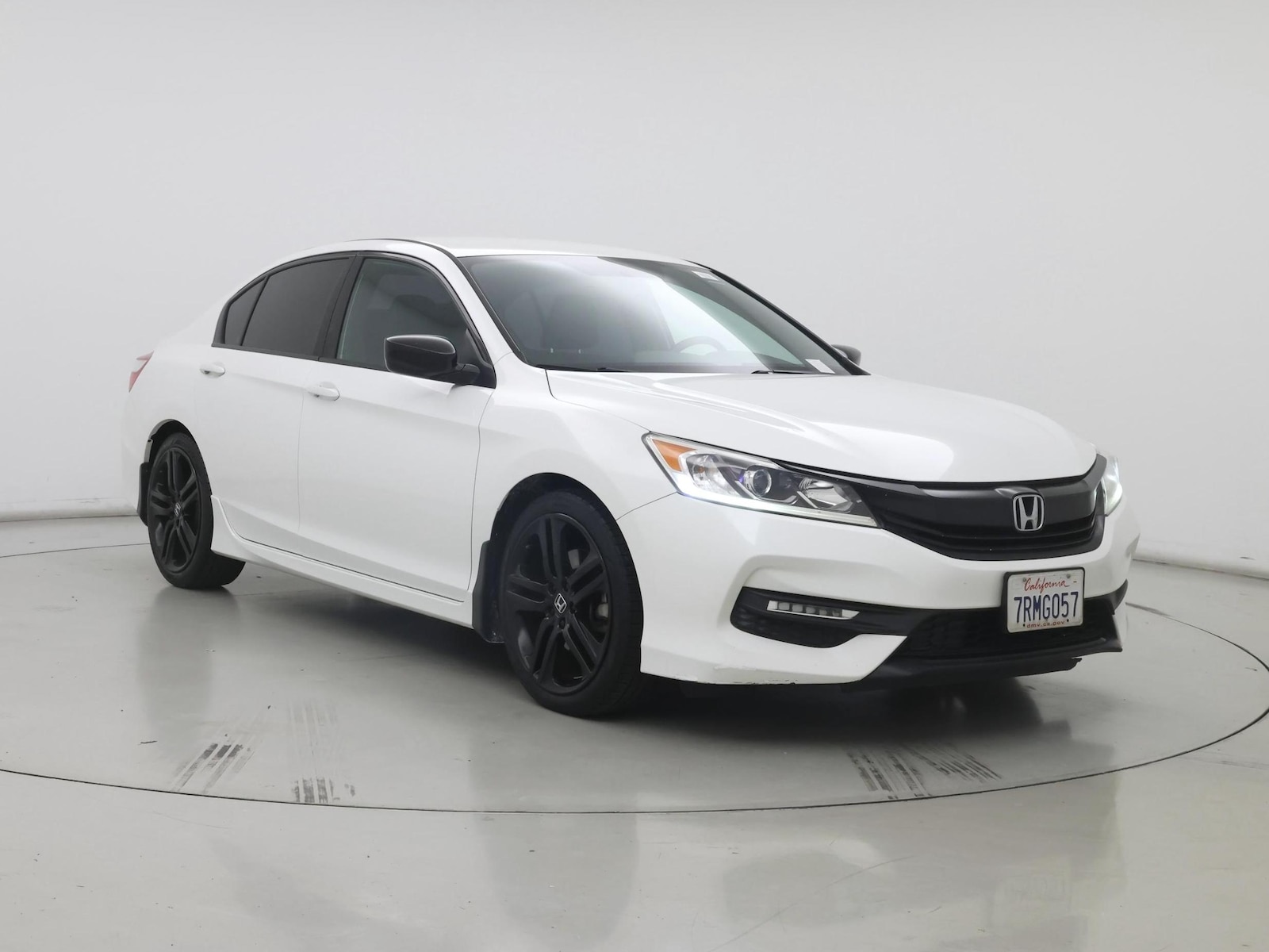 2016 Honda Accord Sport - Photo 2