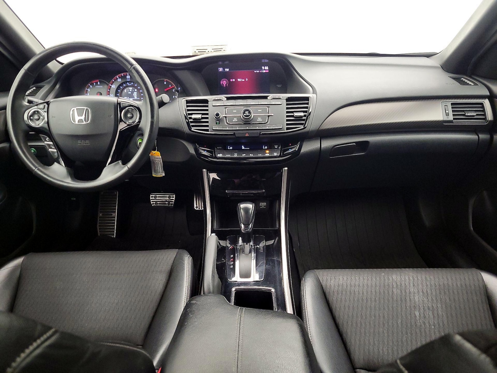 2016 Honda Accord Sport - Photo 10