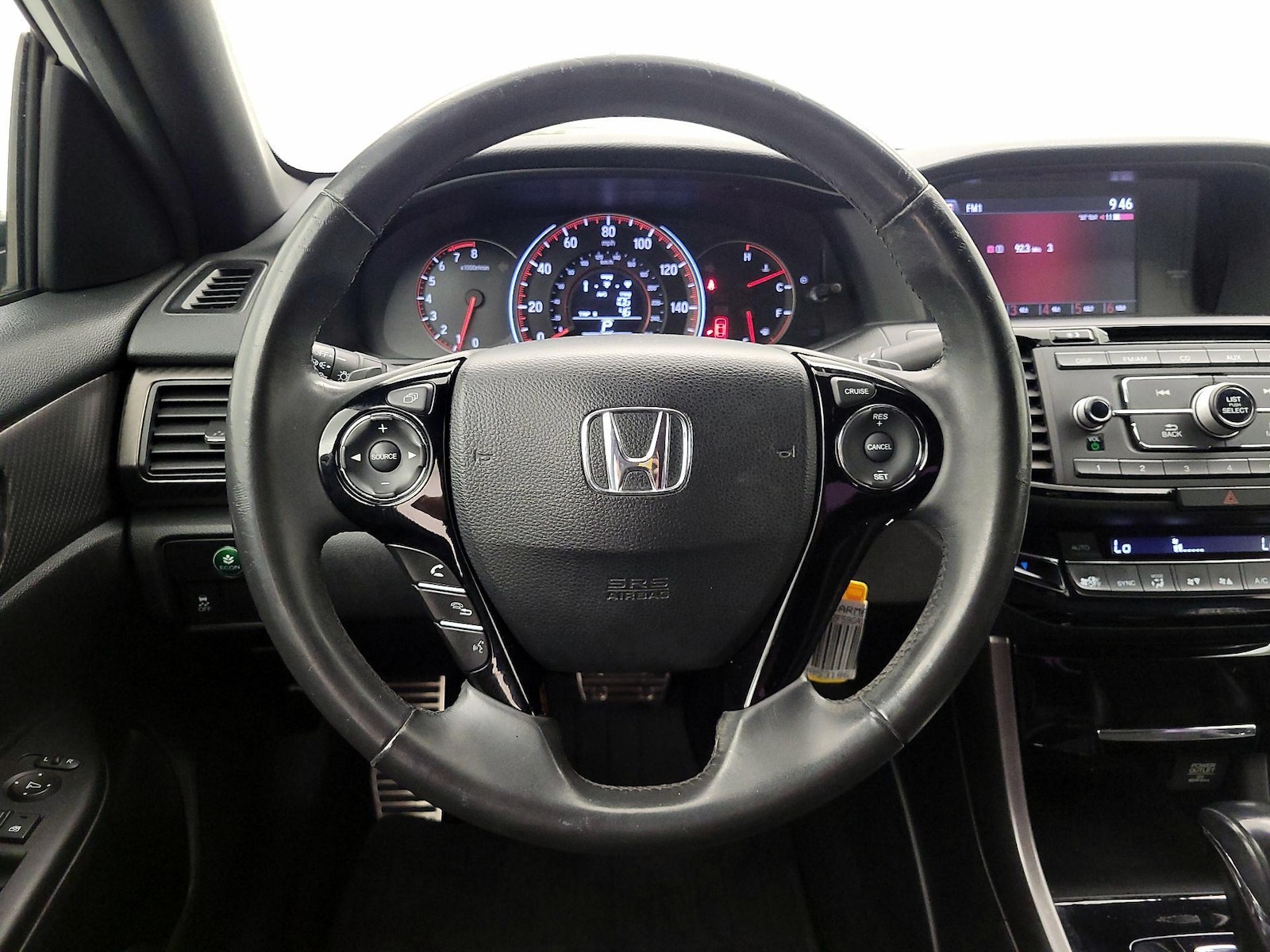 2016 Honda Accord Sport - Photo 11