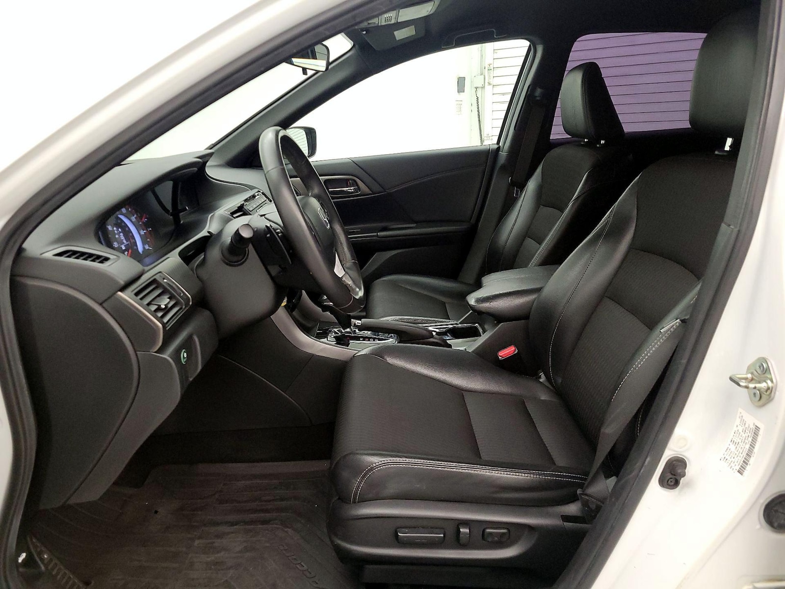 2016 Honda Accord Sport - Photo 12