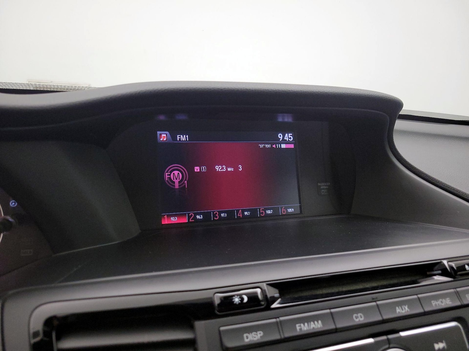 2016 Honda Accord Sport - Photo 16