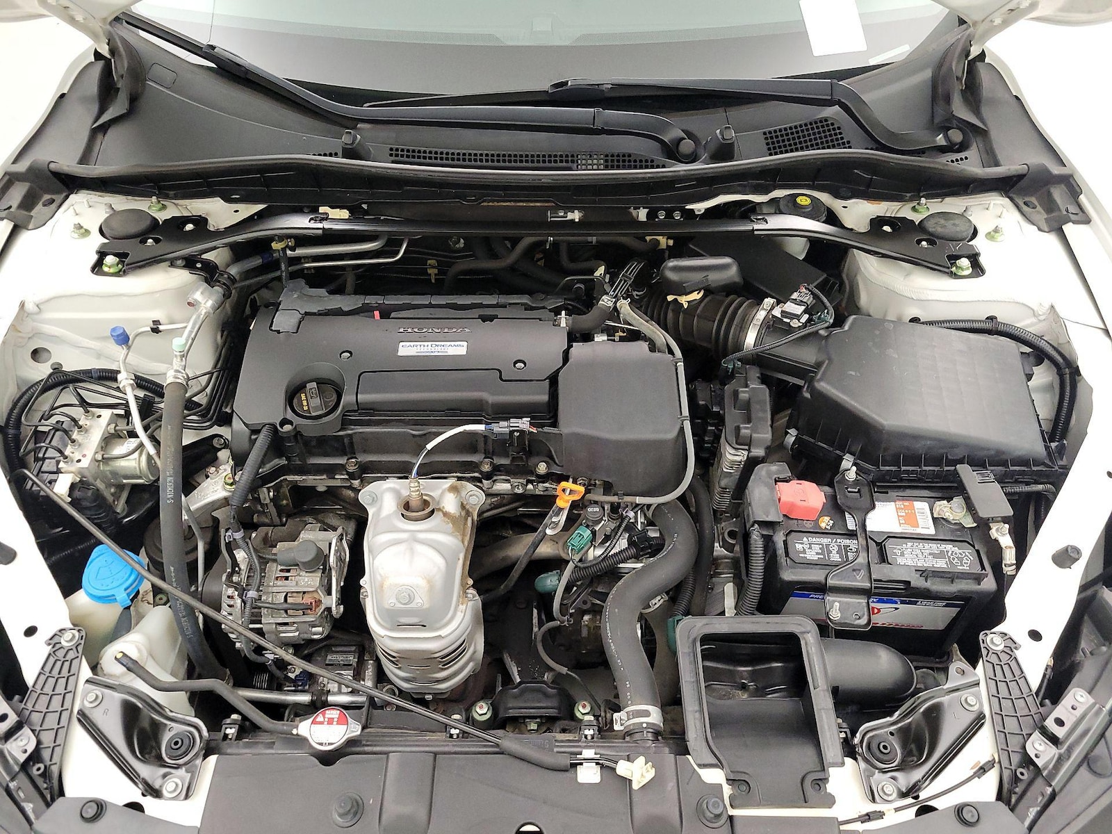 2016 Honda Accord Sport - Photo 22