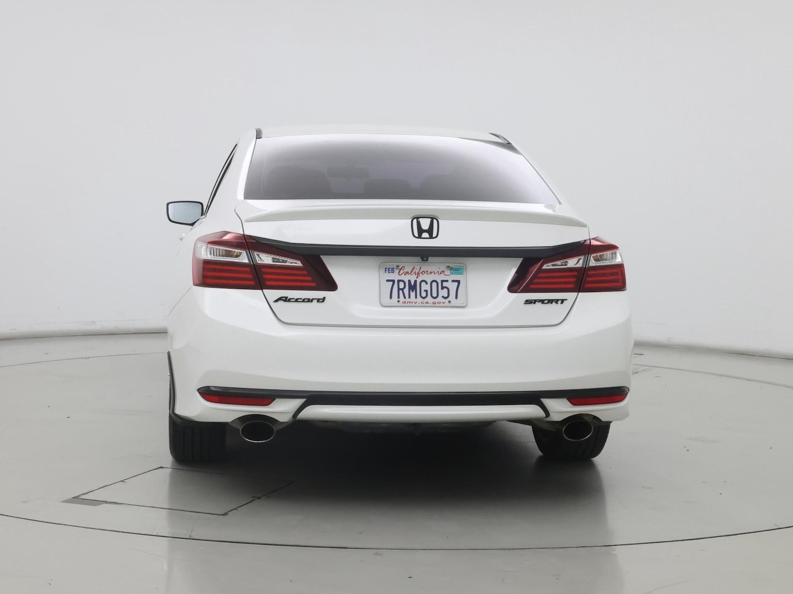 2016 Honda Accord Sport - Photo 7
