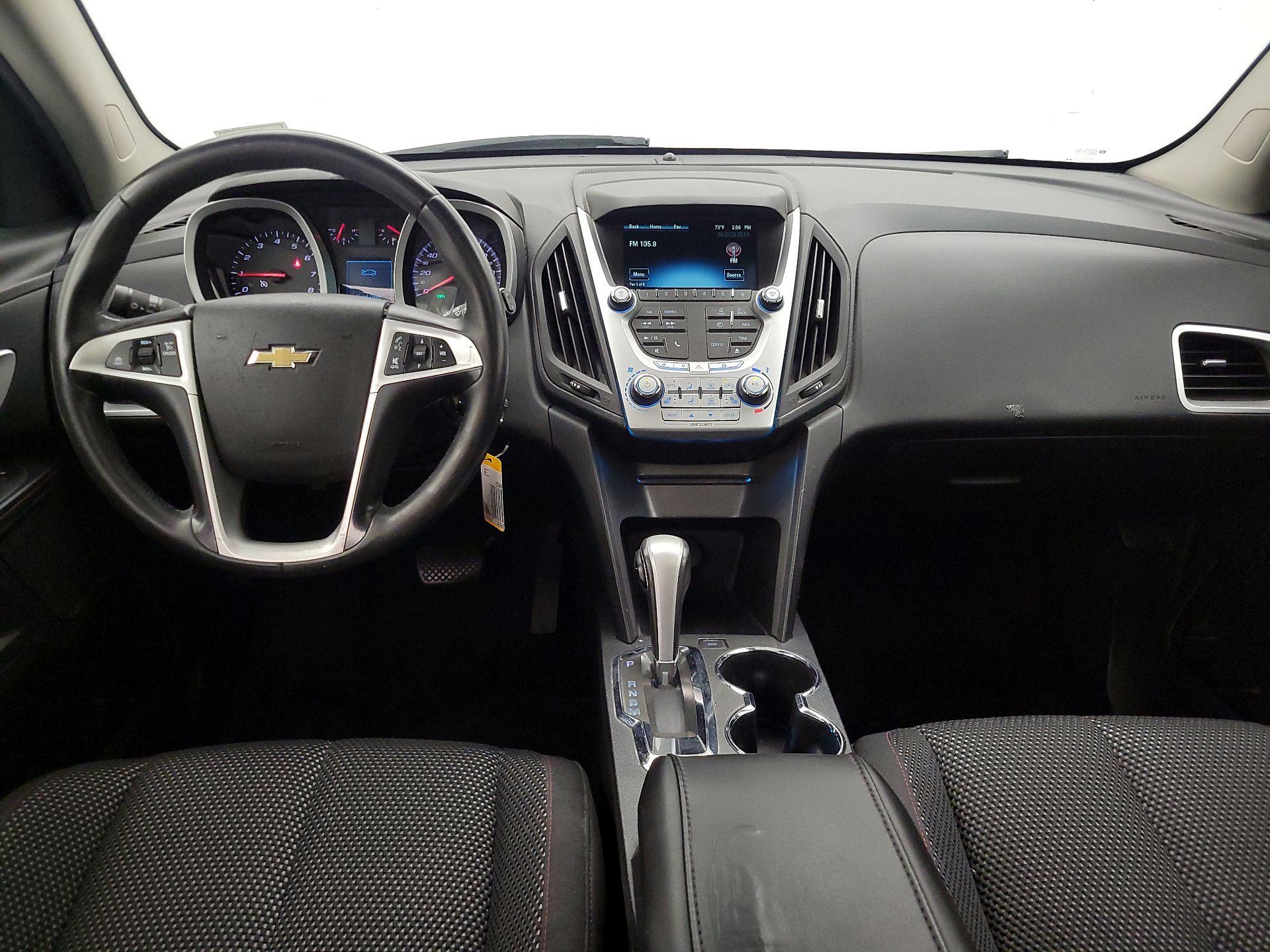 Thumbnail: 2015 Chevrolet Equinox - 9
