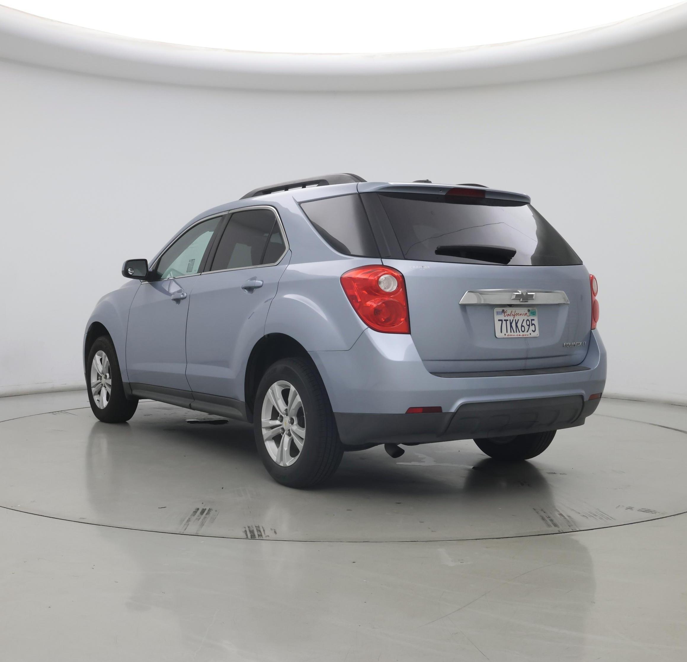 Thumbnail: 2015 Chevrolet Equinox - 2