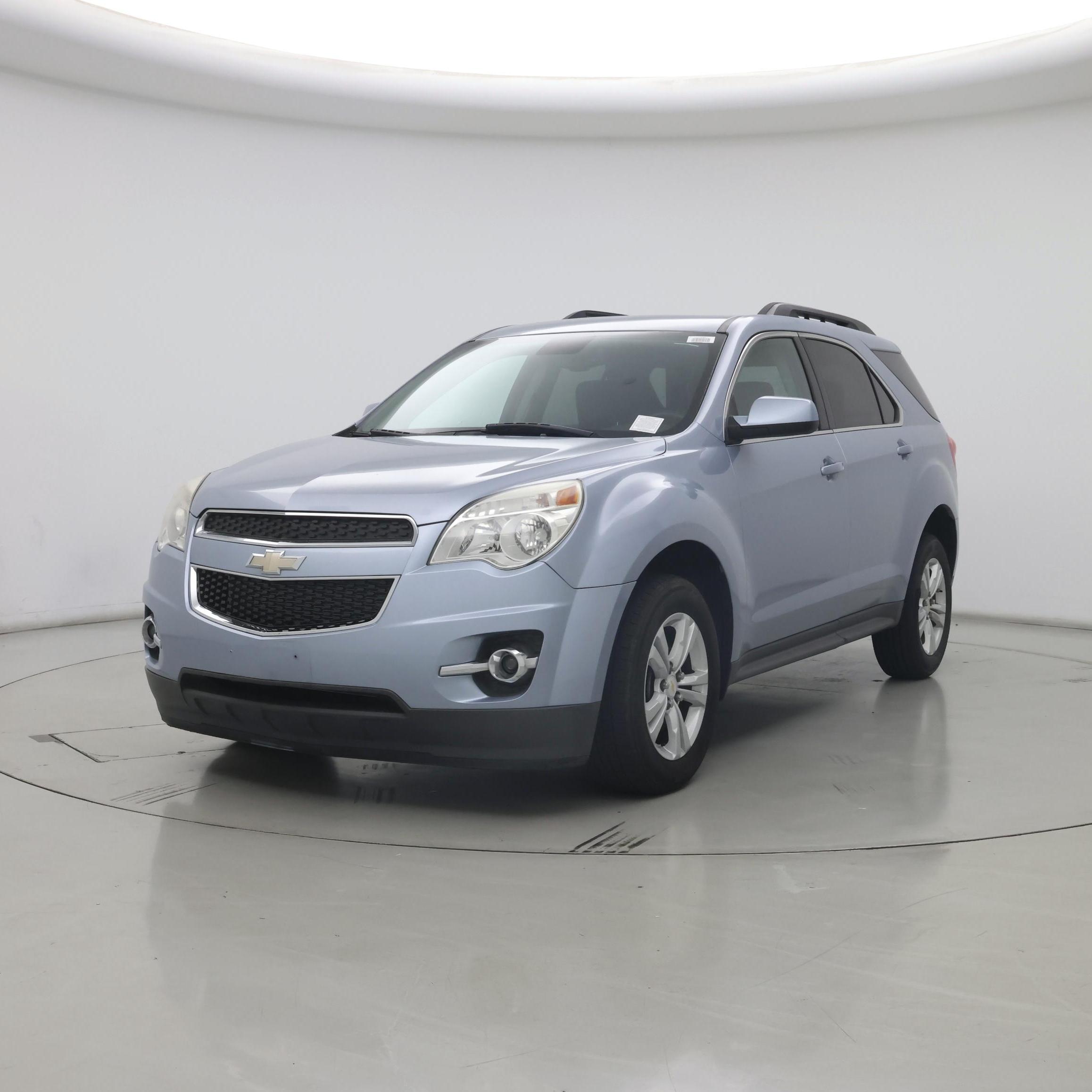 Thumbnail: 2015 Chevrolet Equinox - 4