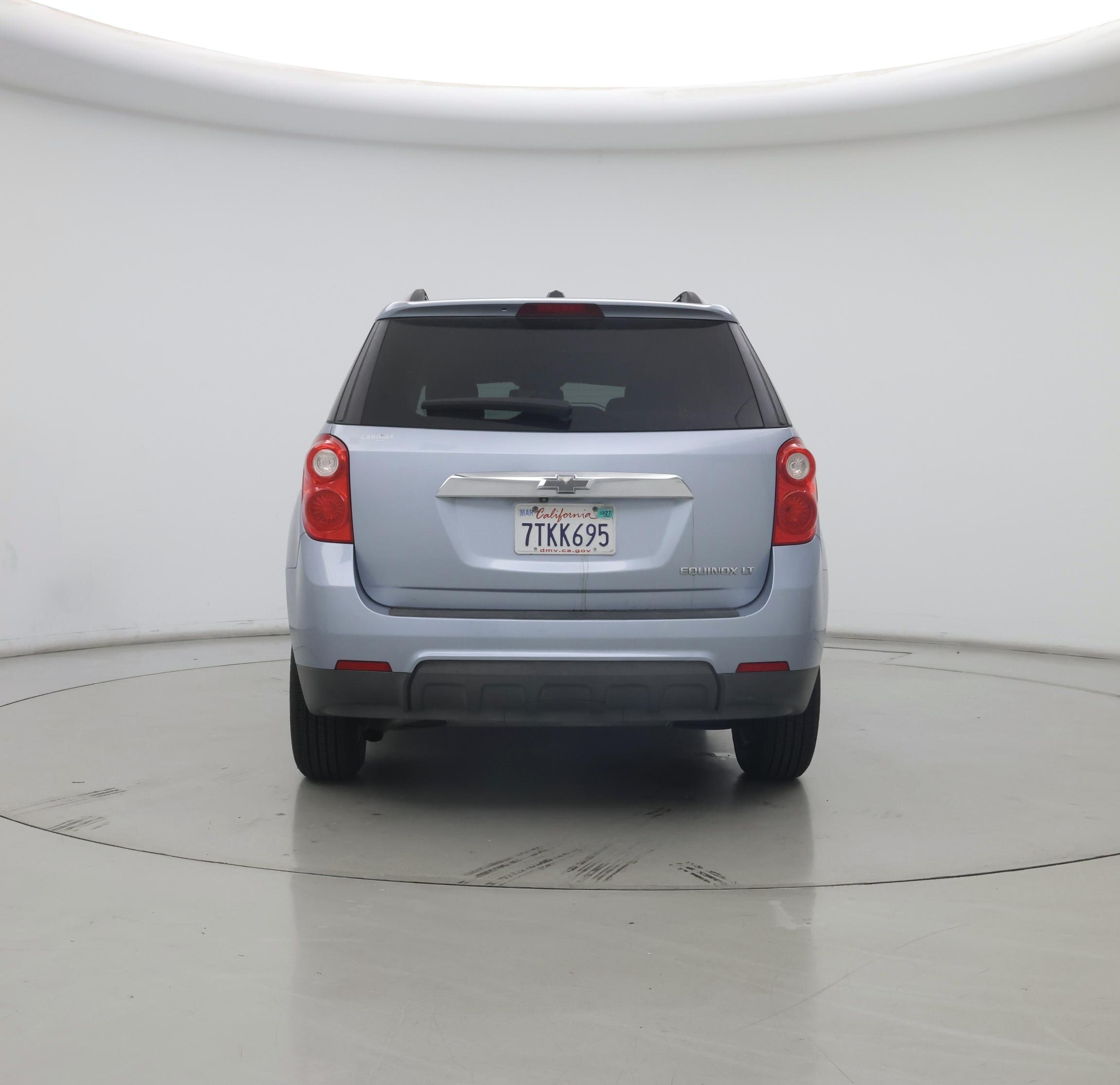 Thumbnail: 2015 Chevrolet Equinox - 6