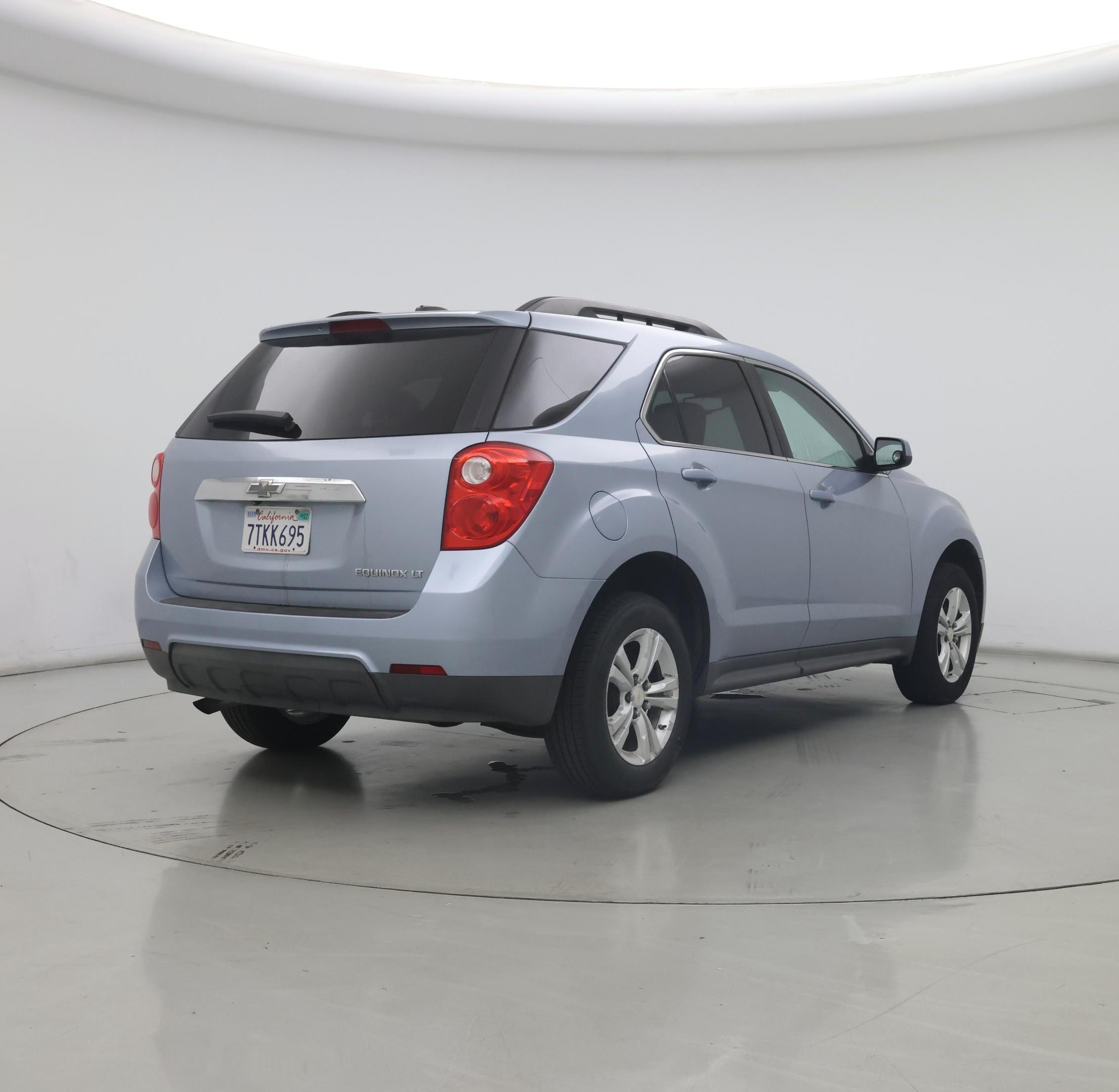 Thumbnail: 2015 Chevrolet Equinox - 8