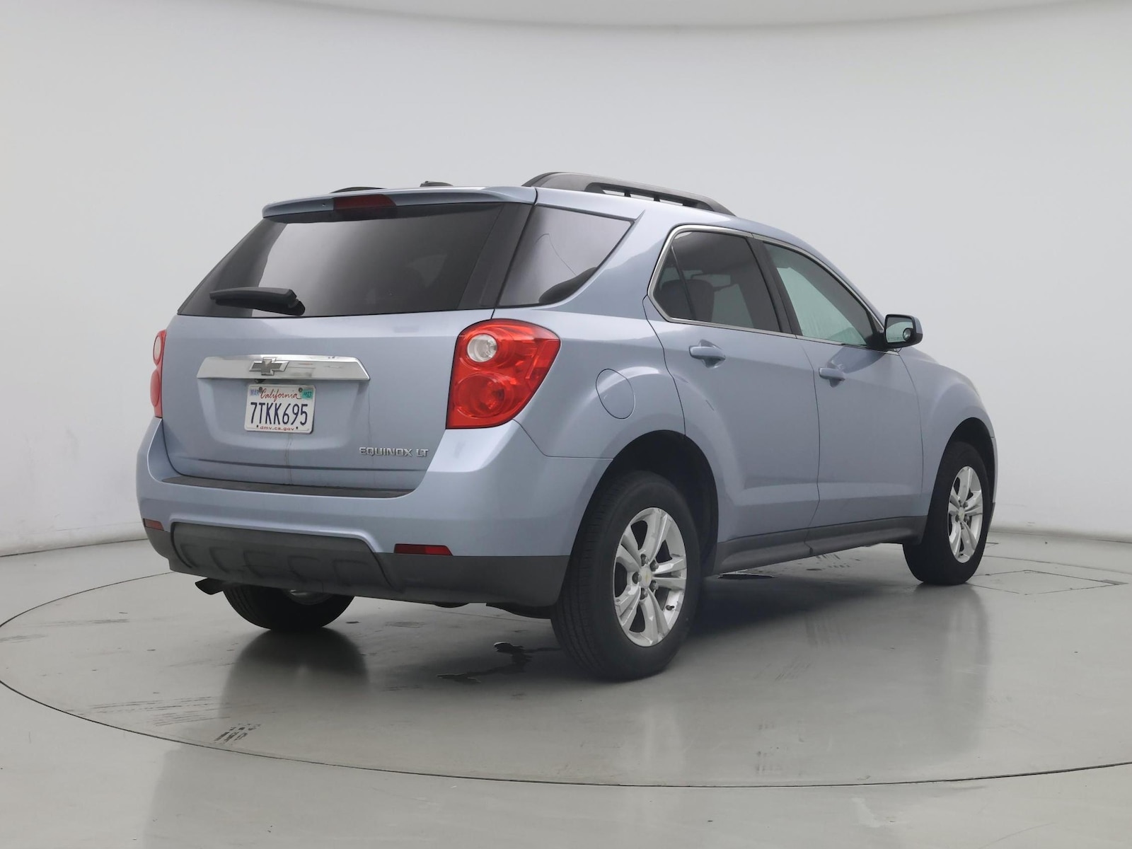 2015 Chevrolet Equinox 2LT - Photo 9