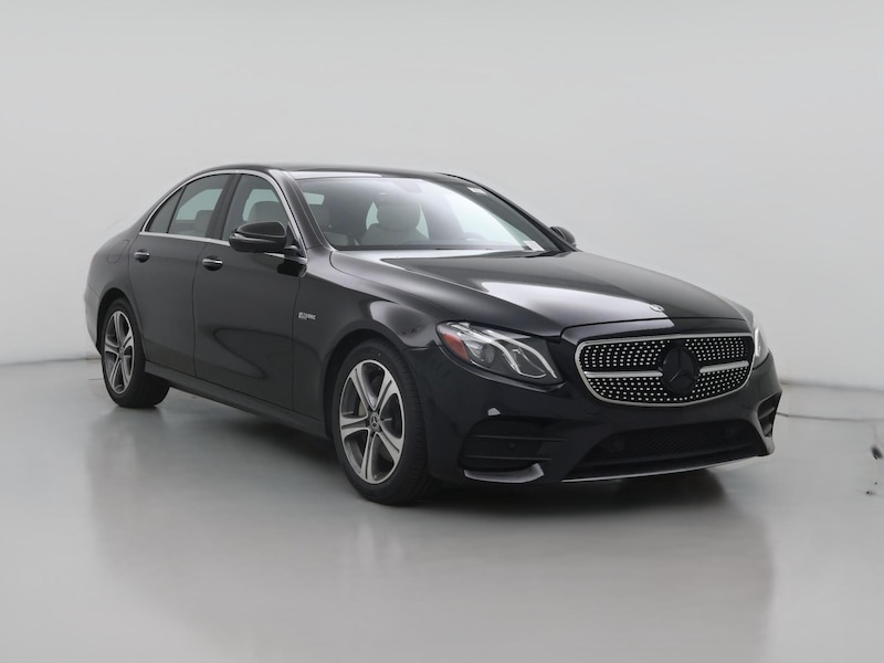 2020 Mercedes-Benz E350 null