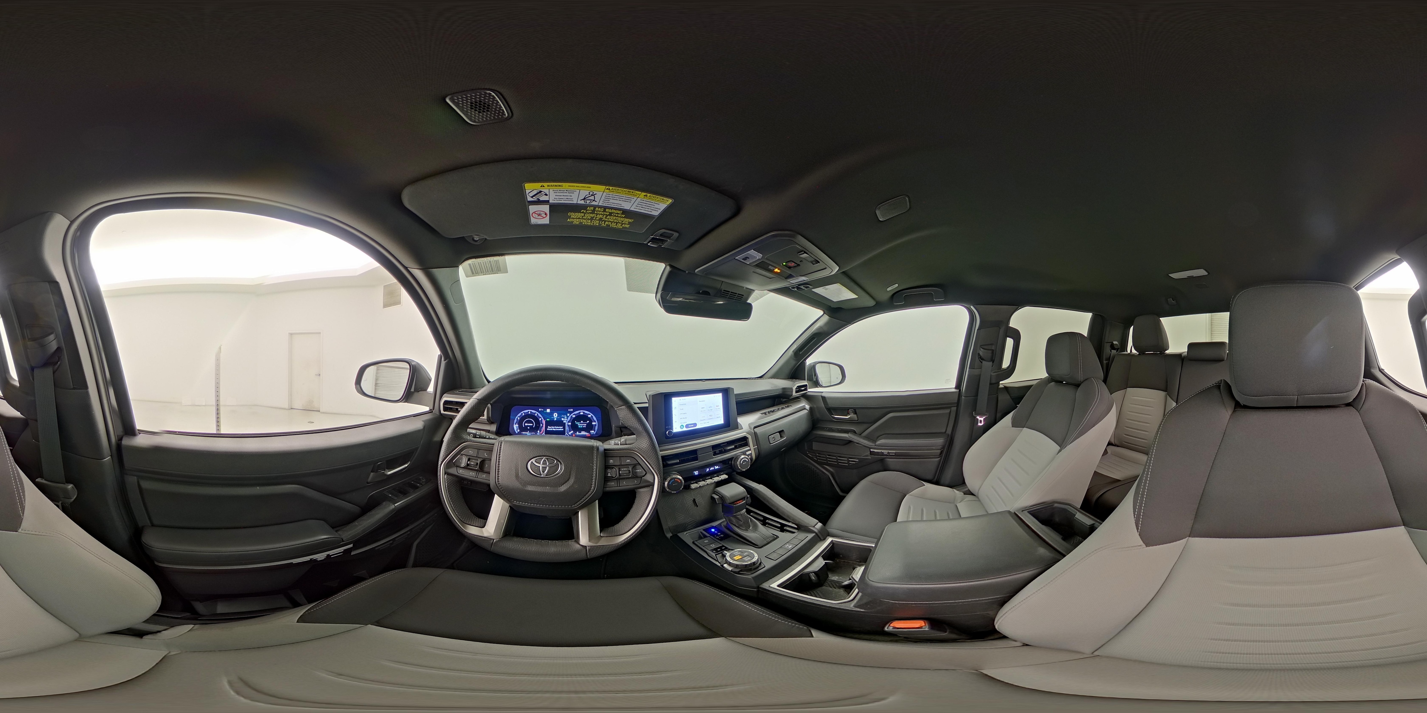 2025 Toyota Tacoma TRD Off Road - Photo 26