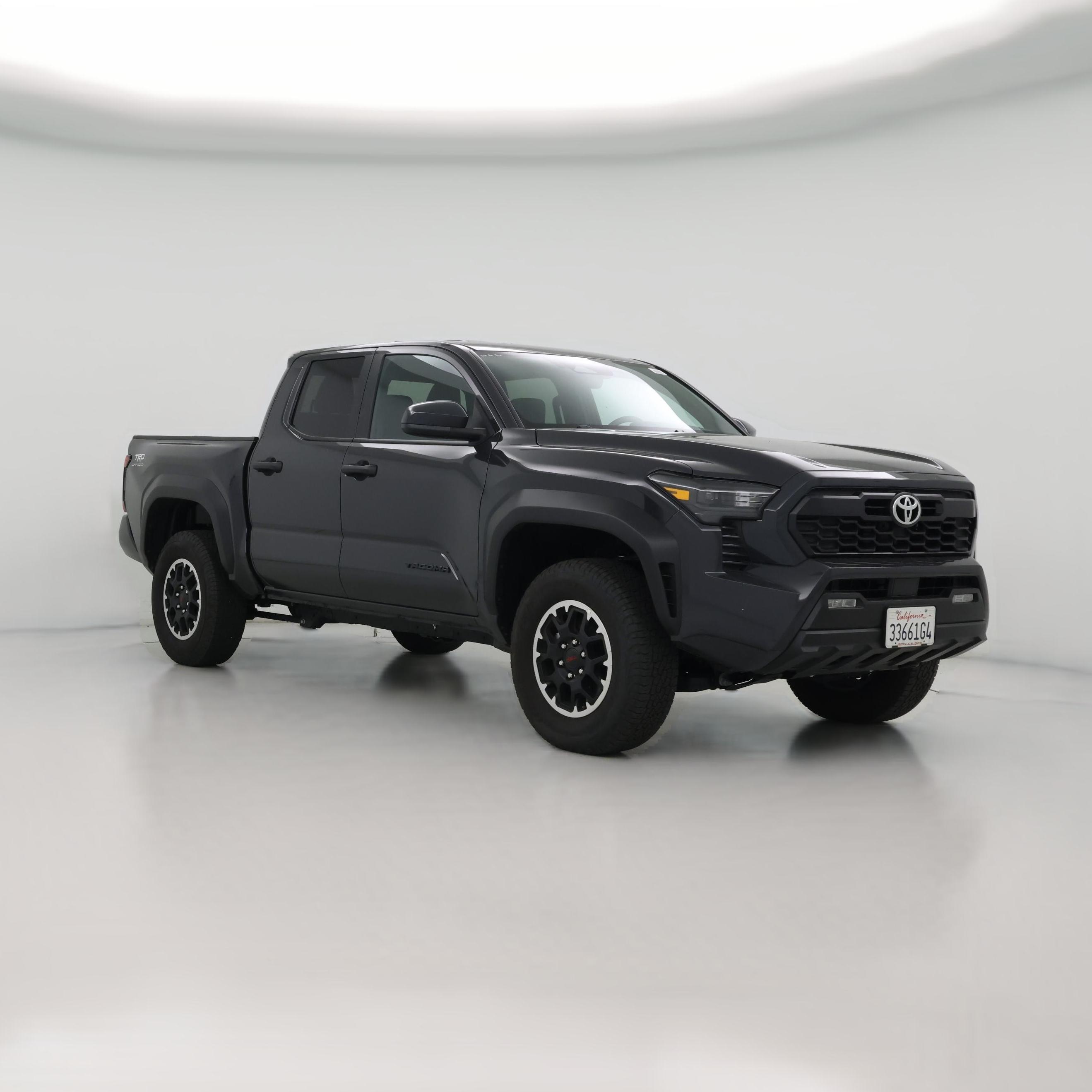 Thumbnail: 2025 Toyota Tacoma - 1