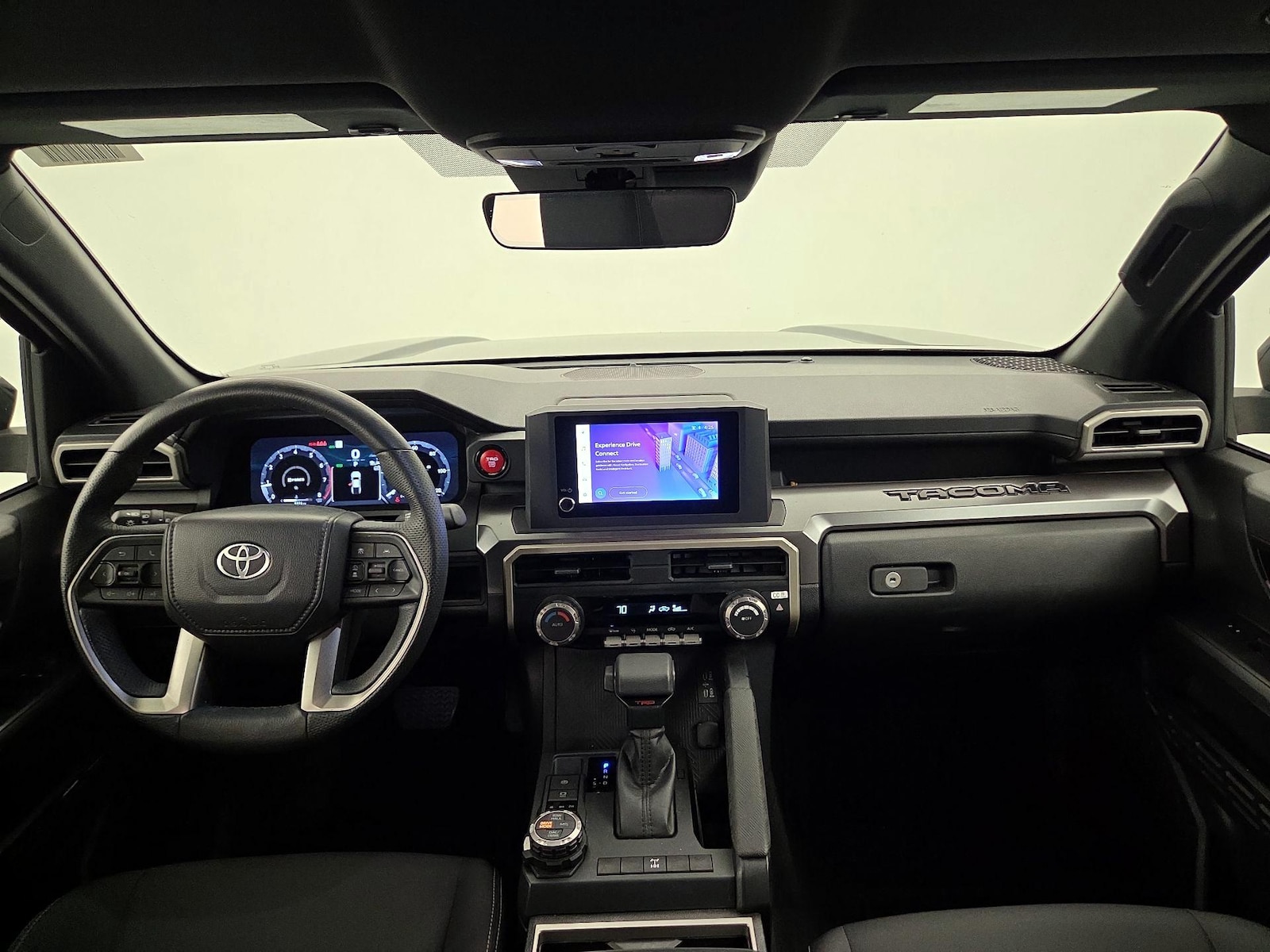 2025 Toyota Tacoma TRD Off Road - Photo 10