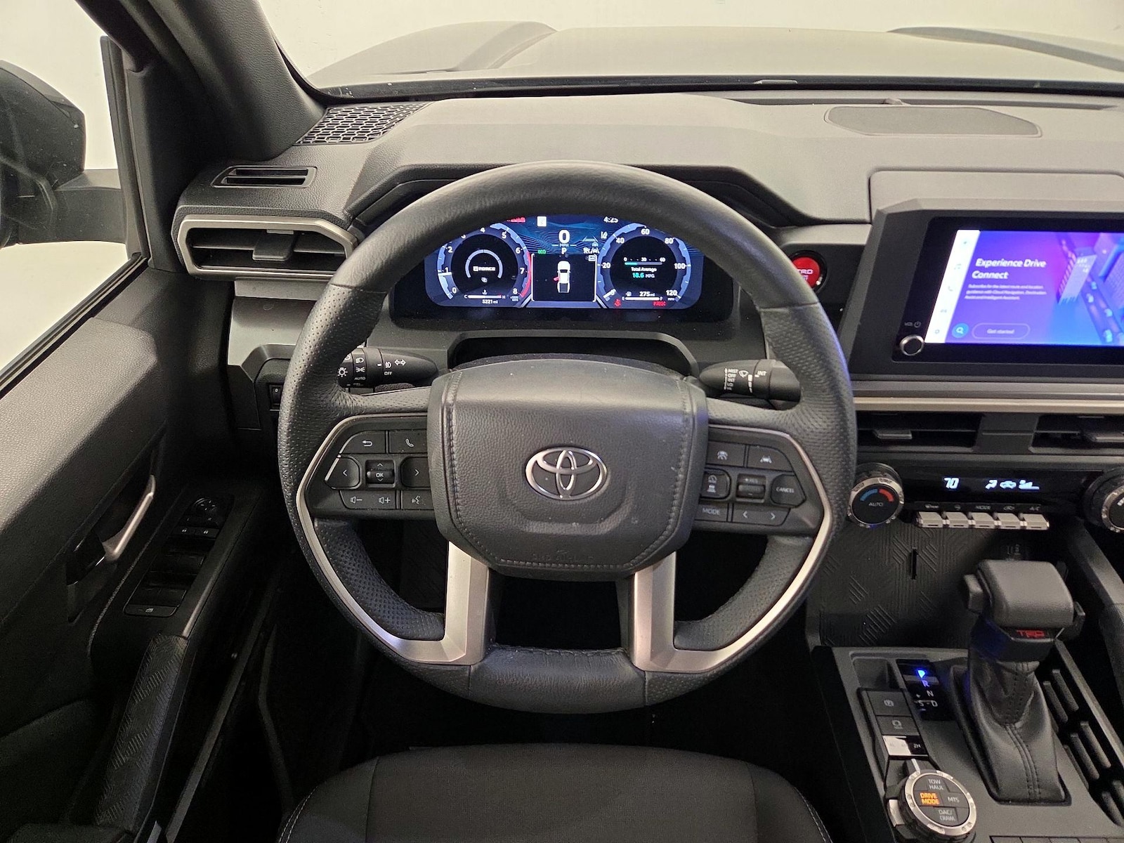 2025 Toyota Tacoma TRD Off Road - Photo 11