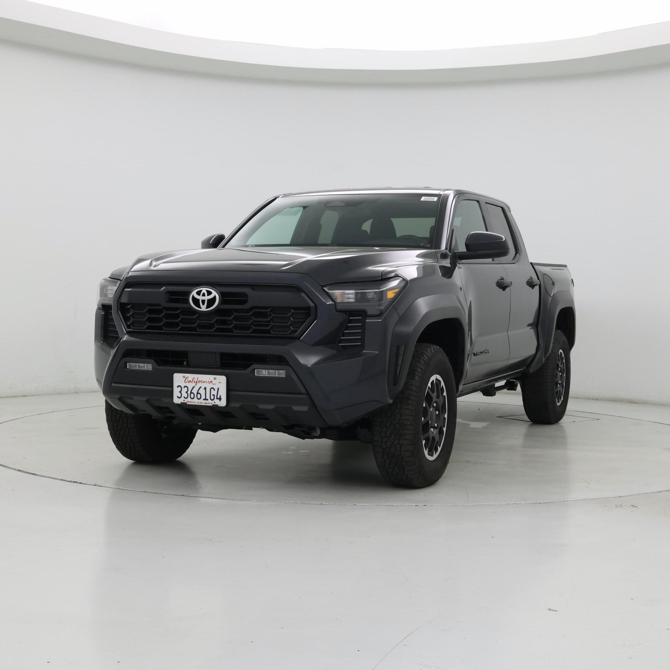 Thumbnail: 2025 Toyota Tacoma - 4