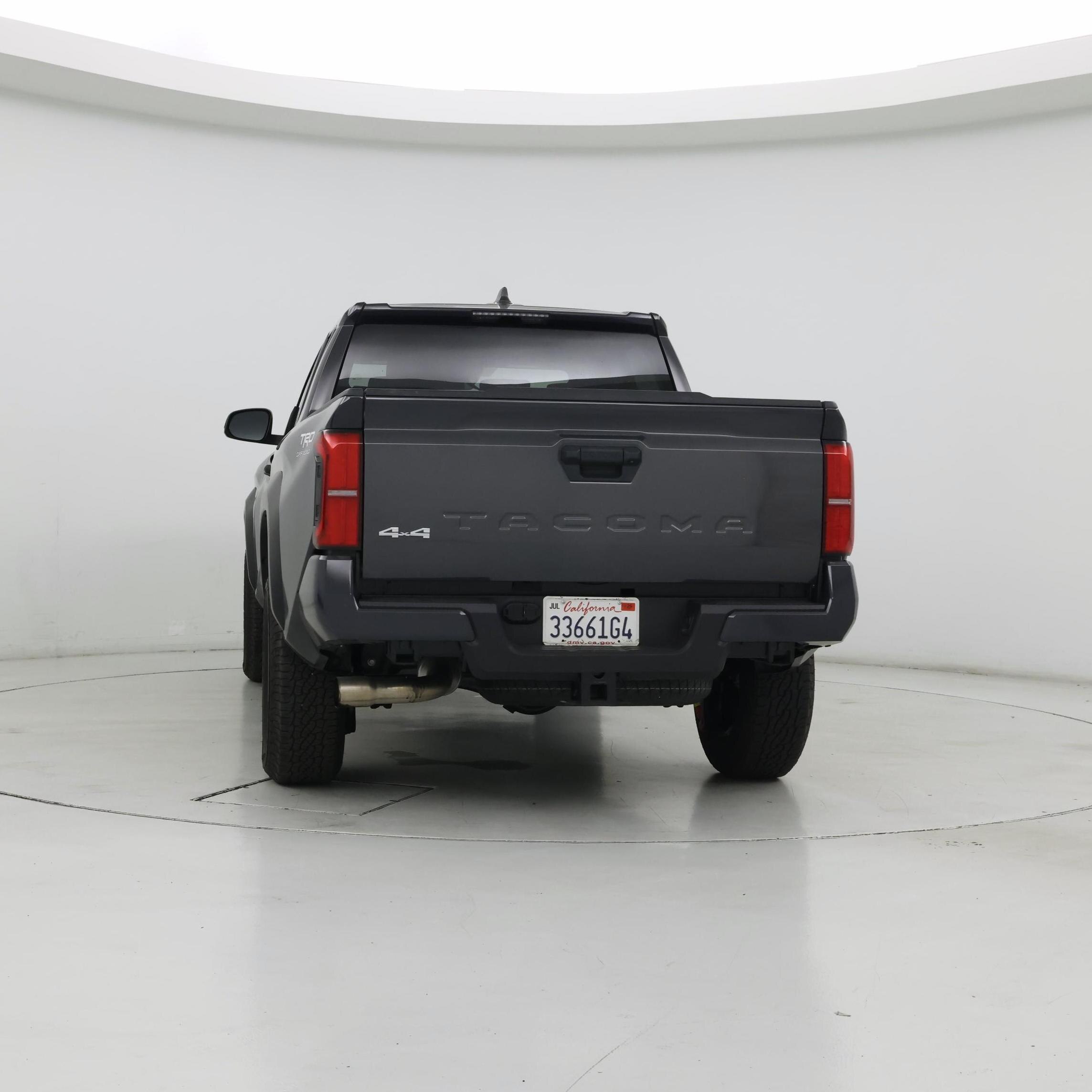 Thumbnail: 2025 Toyota Tacoma - 6