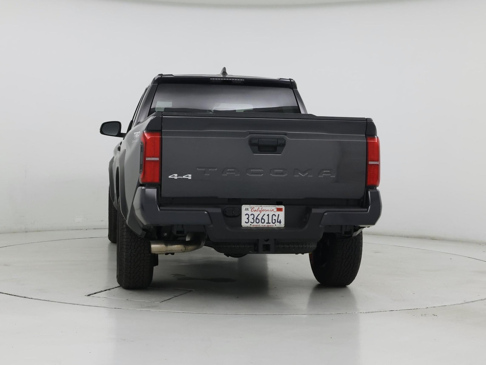 2025 Toyota Tacoma TRD Off Road - Photo 7