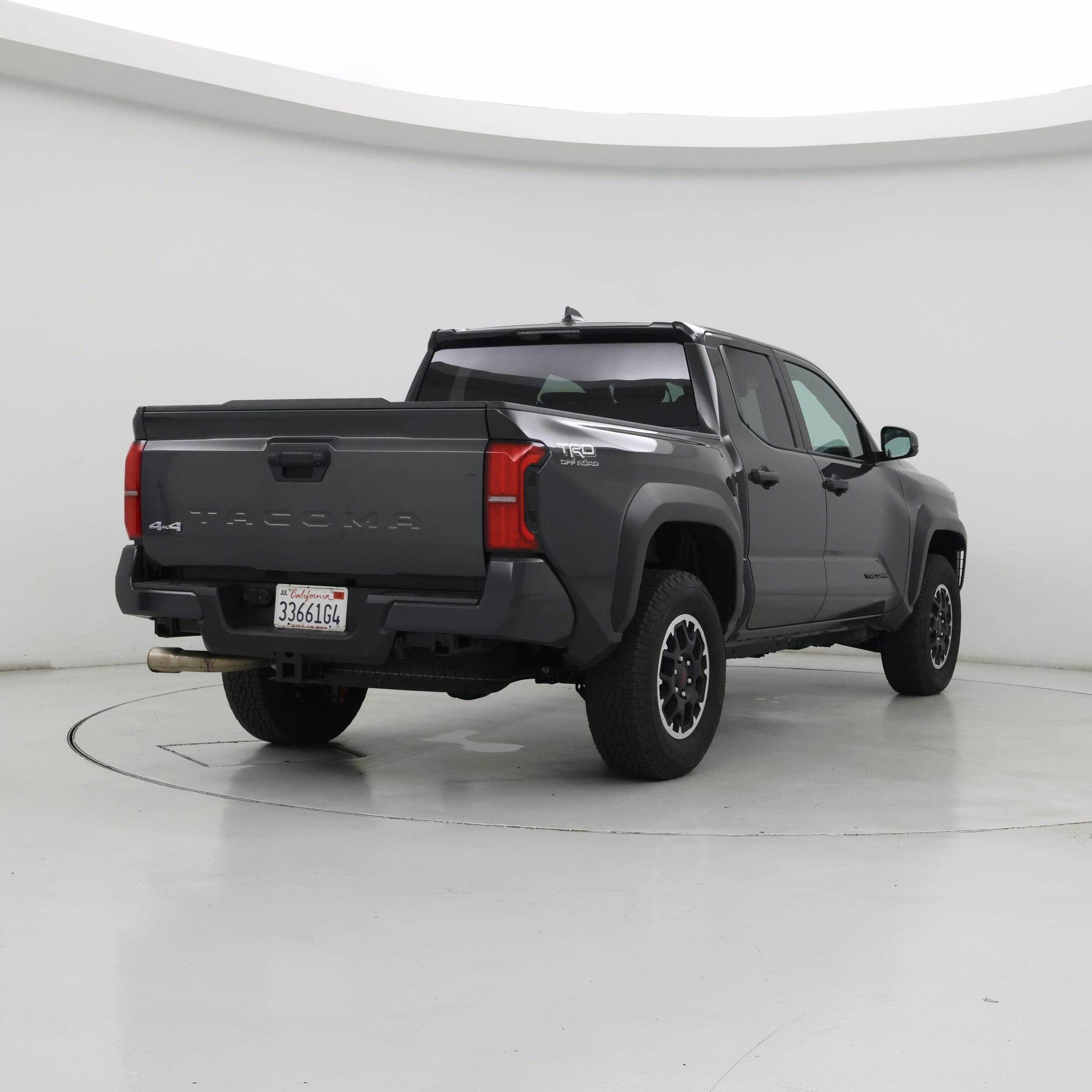 Thumbnail: 2025 Toyota Tacoma - 8