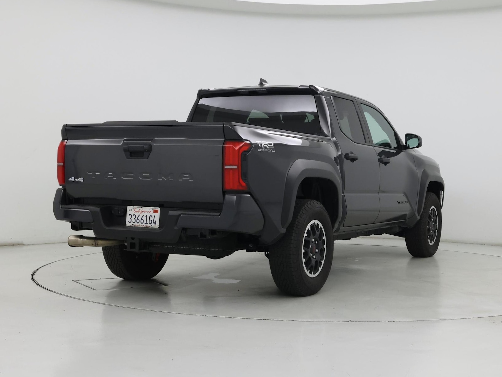 2025 Toyota Tacoma TRD Off Road - Photo 9
