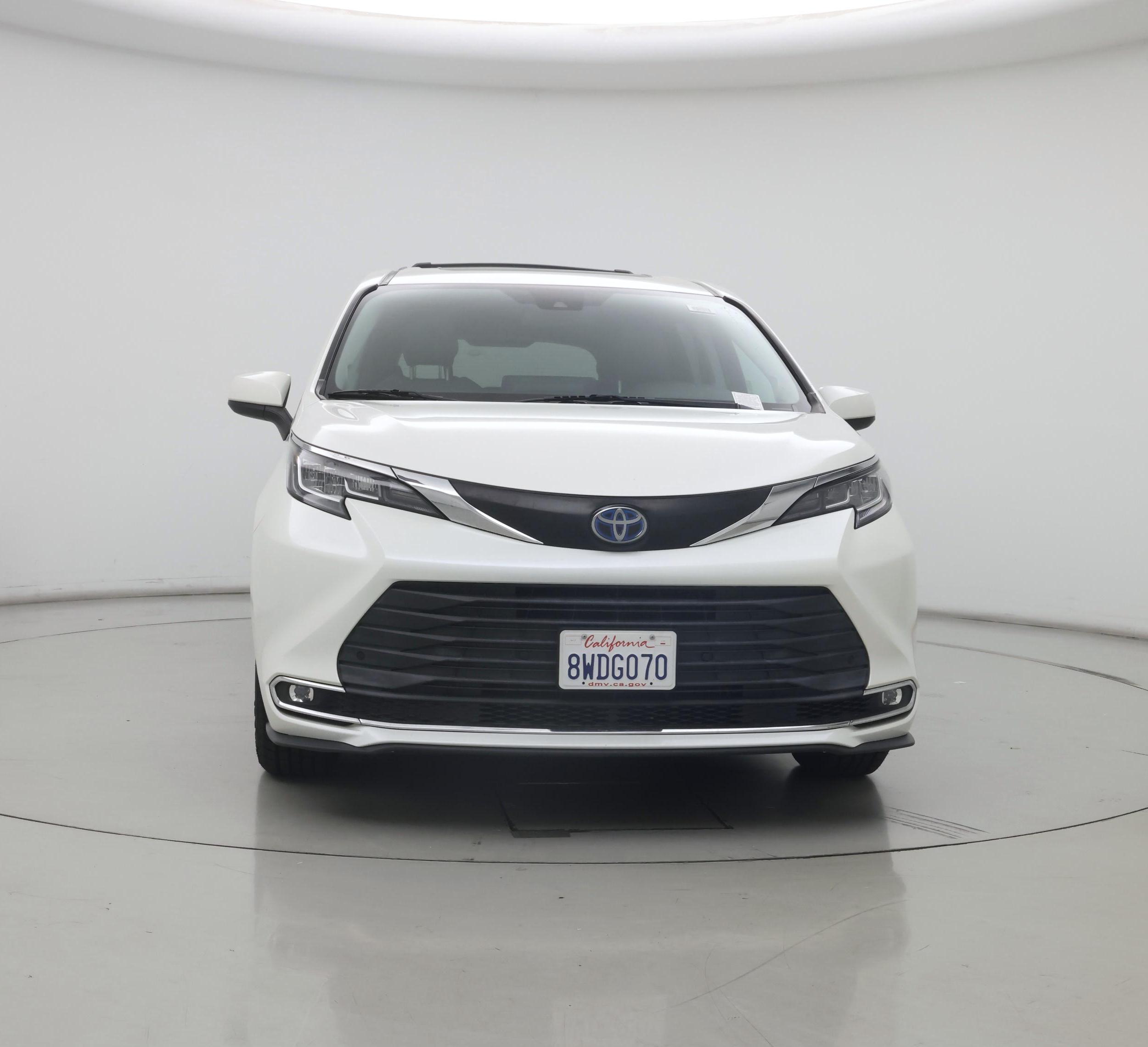 Thumbnail: 2021 Toyota Sienna - 5