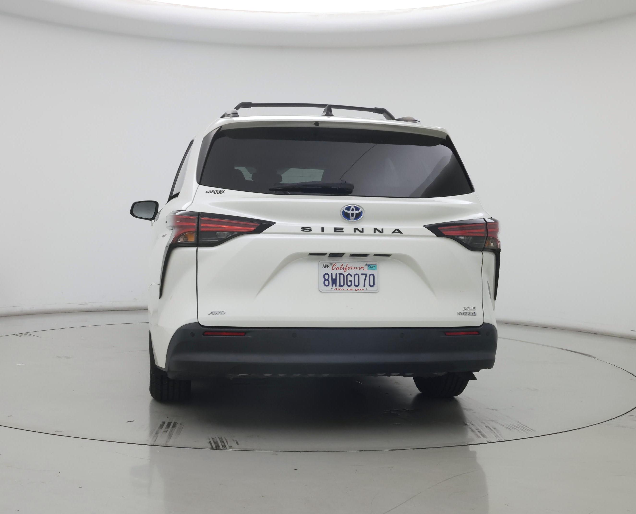 Thumbnail: 2021 Toyota Sienna - 6