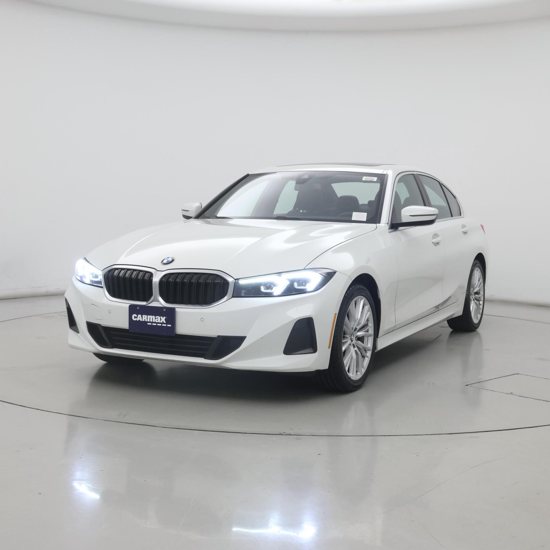 Thumbnail: 2024 BMW 3 Series - 4