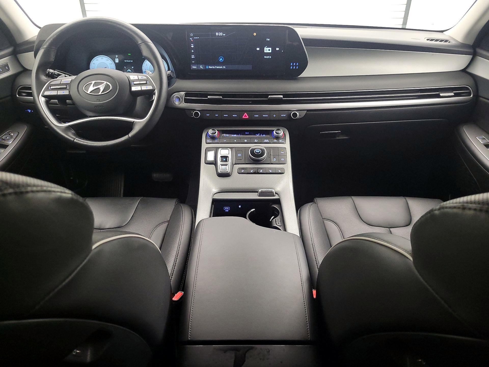 Thumbnail: 2023 Hyundai Palisade - 9