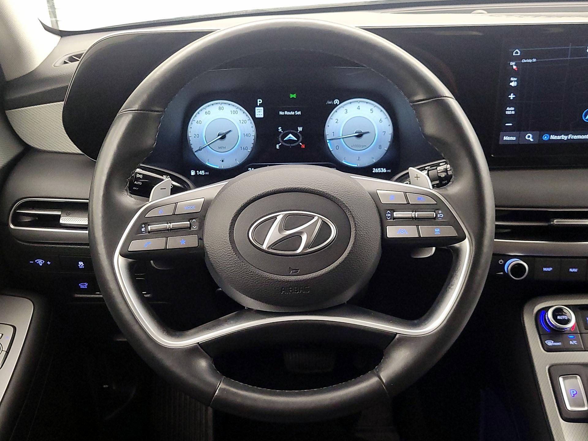 Thumbnail: 2023 Hyundai Palisade - 10