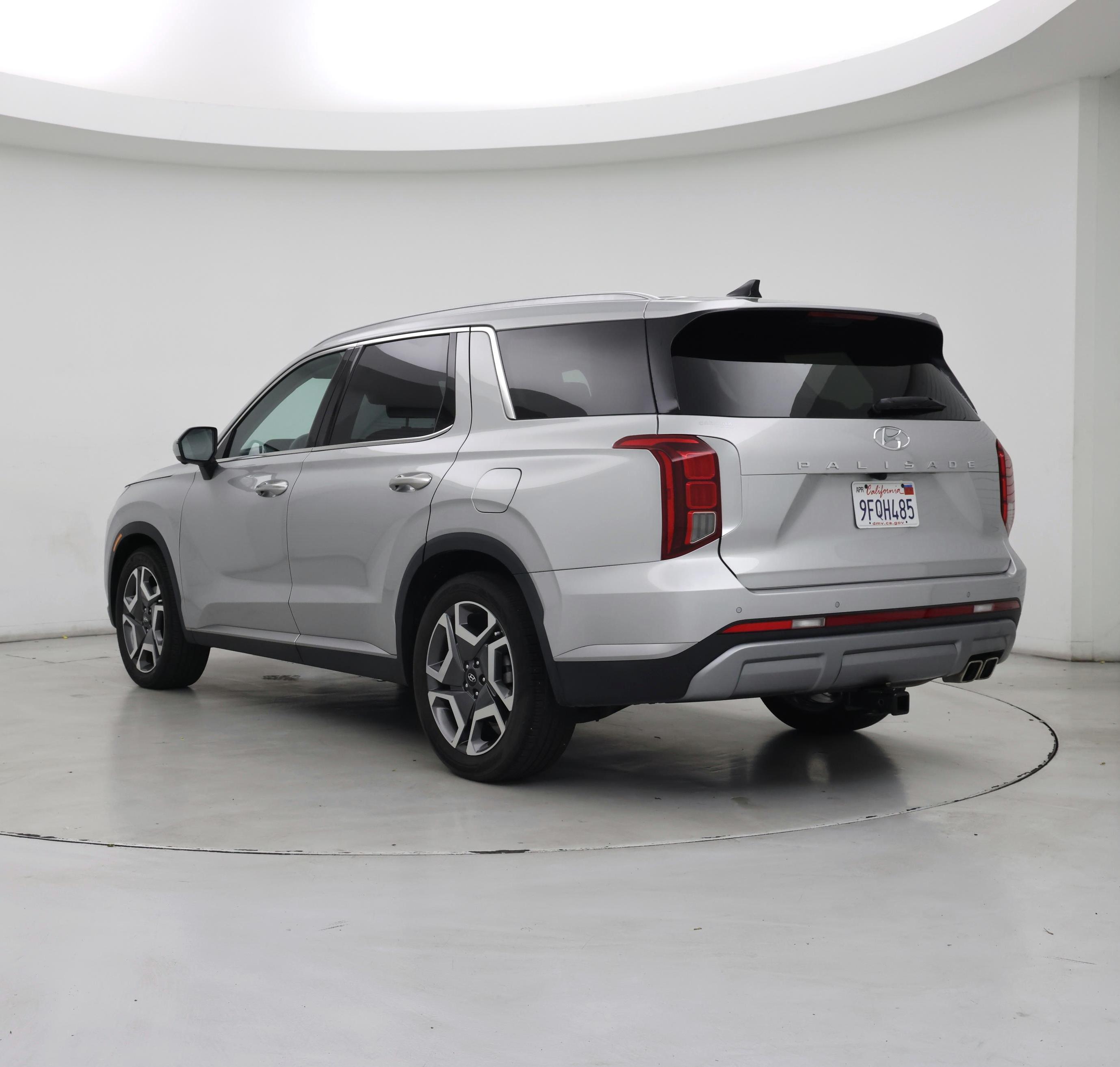 Thumbnail: 2023 Hyundai Palisade - 2