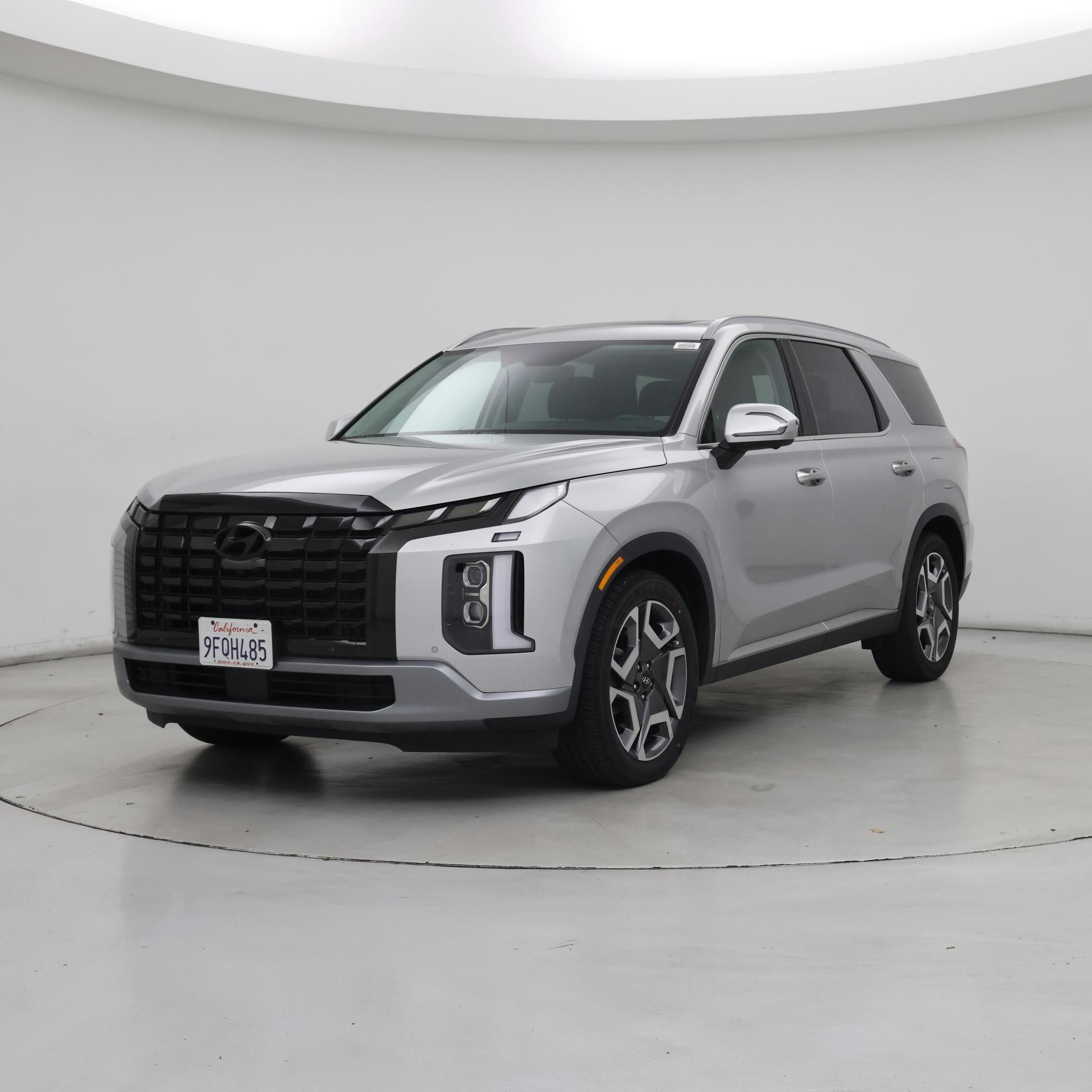 Thumbnail: 2023 Hyundai Palisade - 4