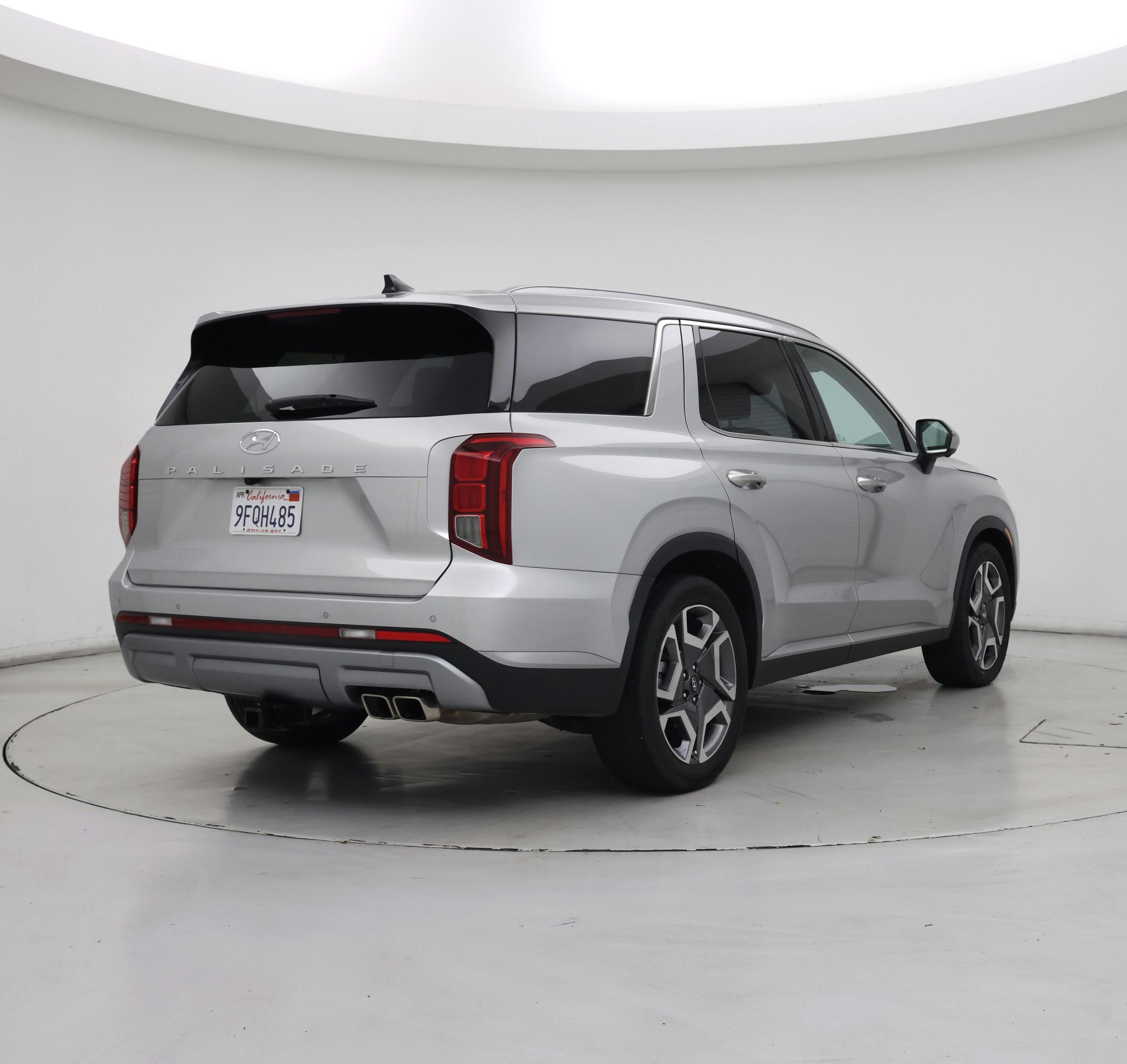Thumbnail: 2023 Hyundai Palisade - 8