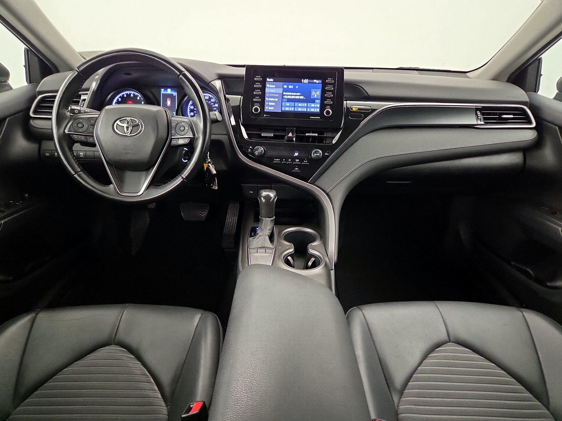 Thumbnail: 2023 Toyota Camry - 9