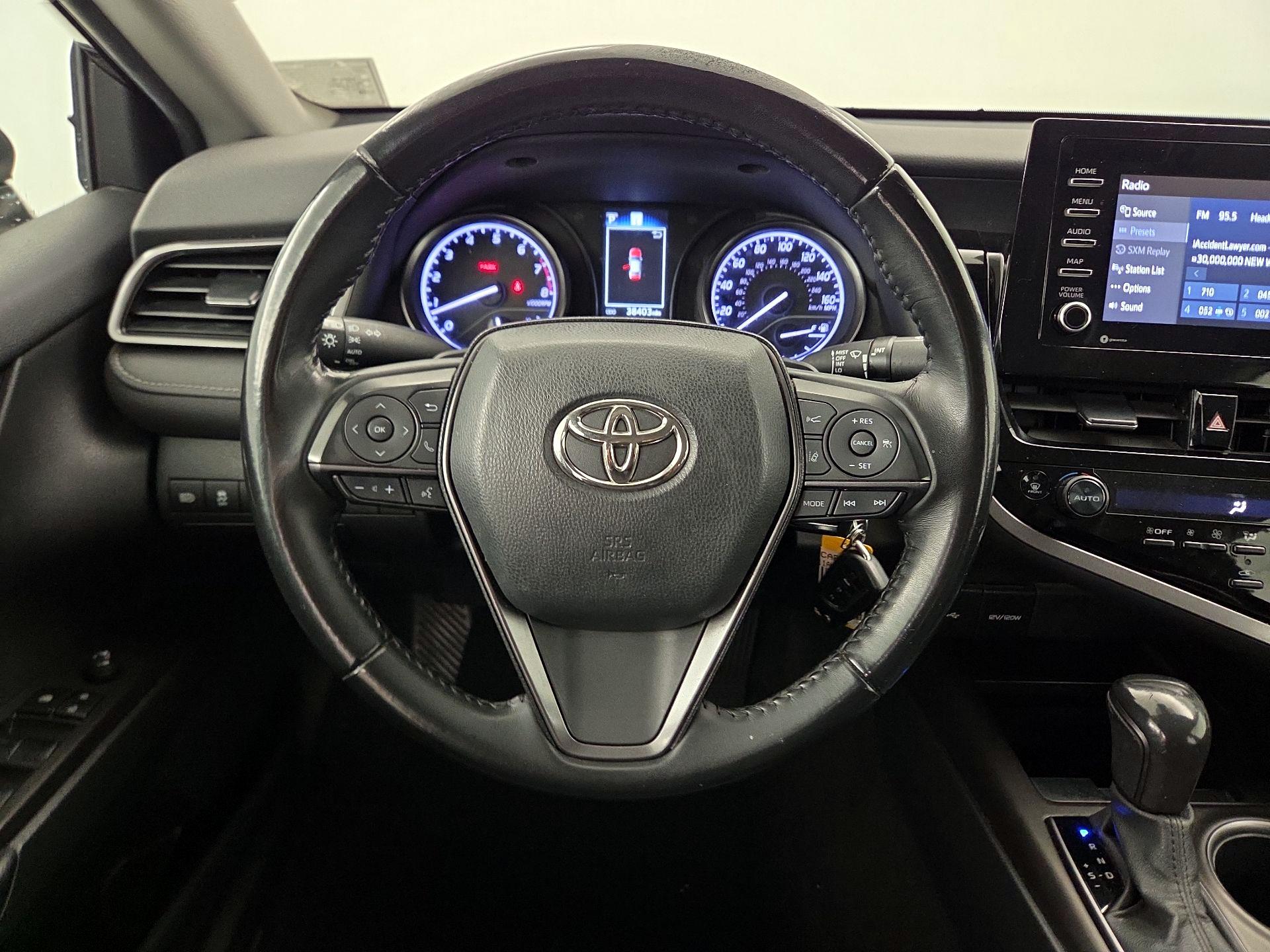 Thumbnail: 2023 Toyota Camry - 10