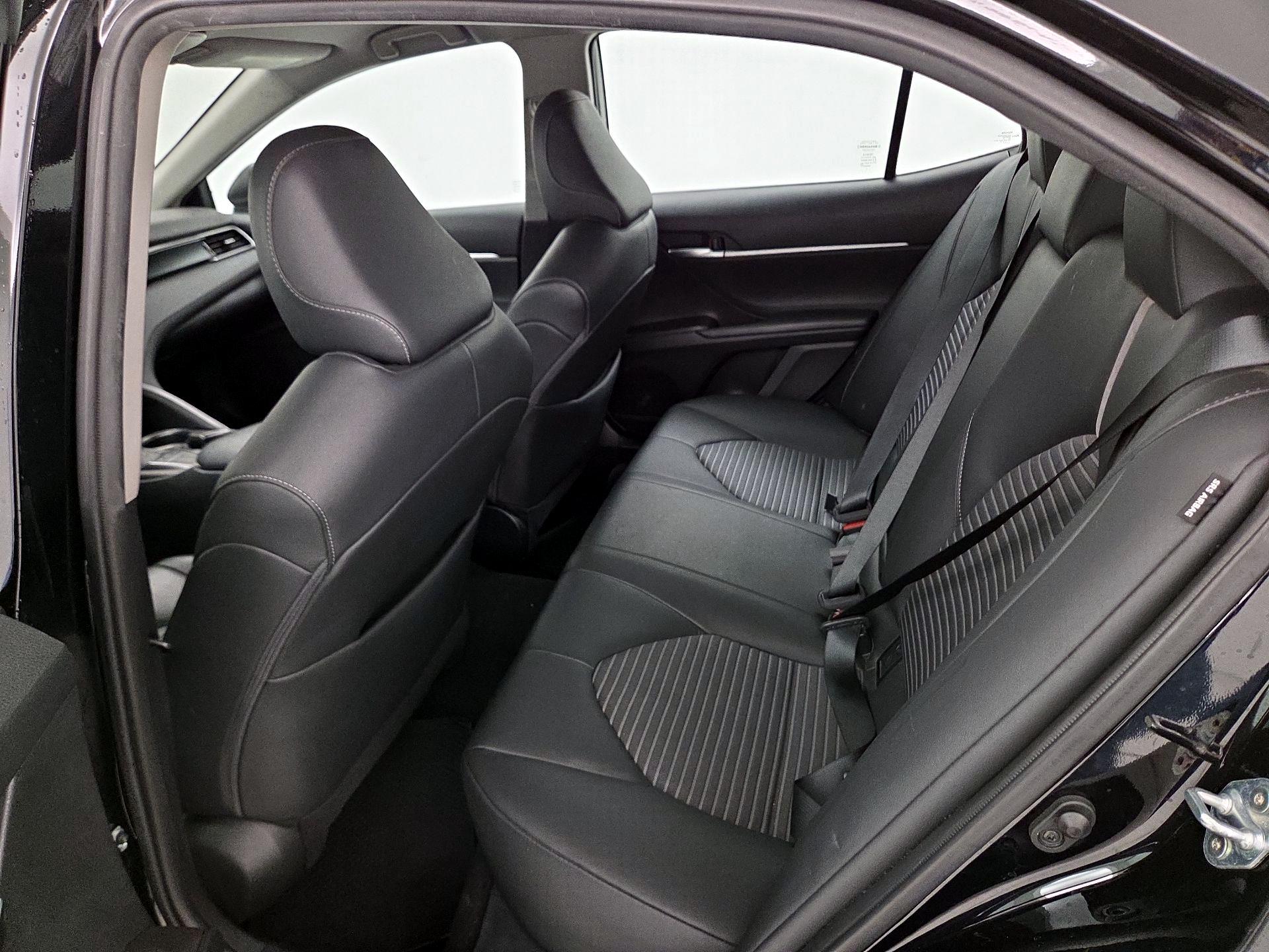 Thumbnail: 2023 Toyota Camry - 19