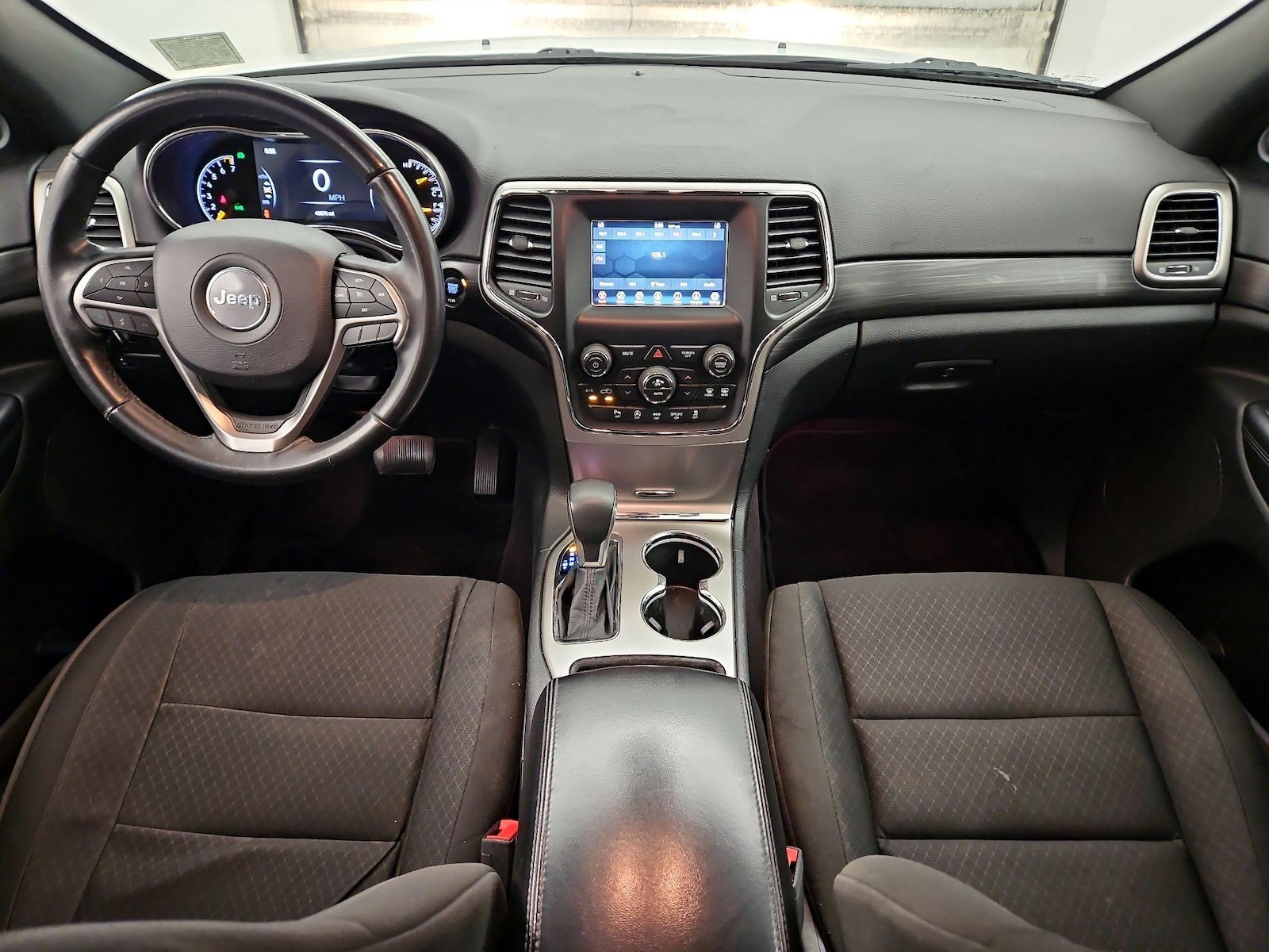 2019 Jeep Grand Cherokee Laredo - Photo 10