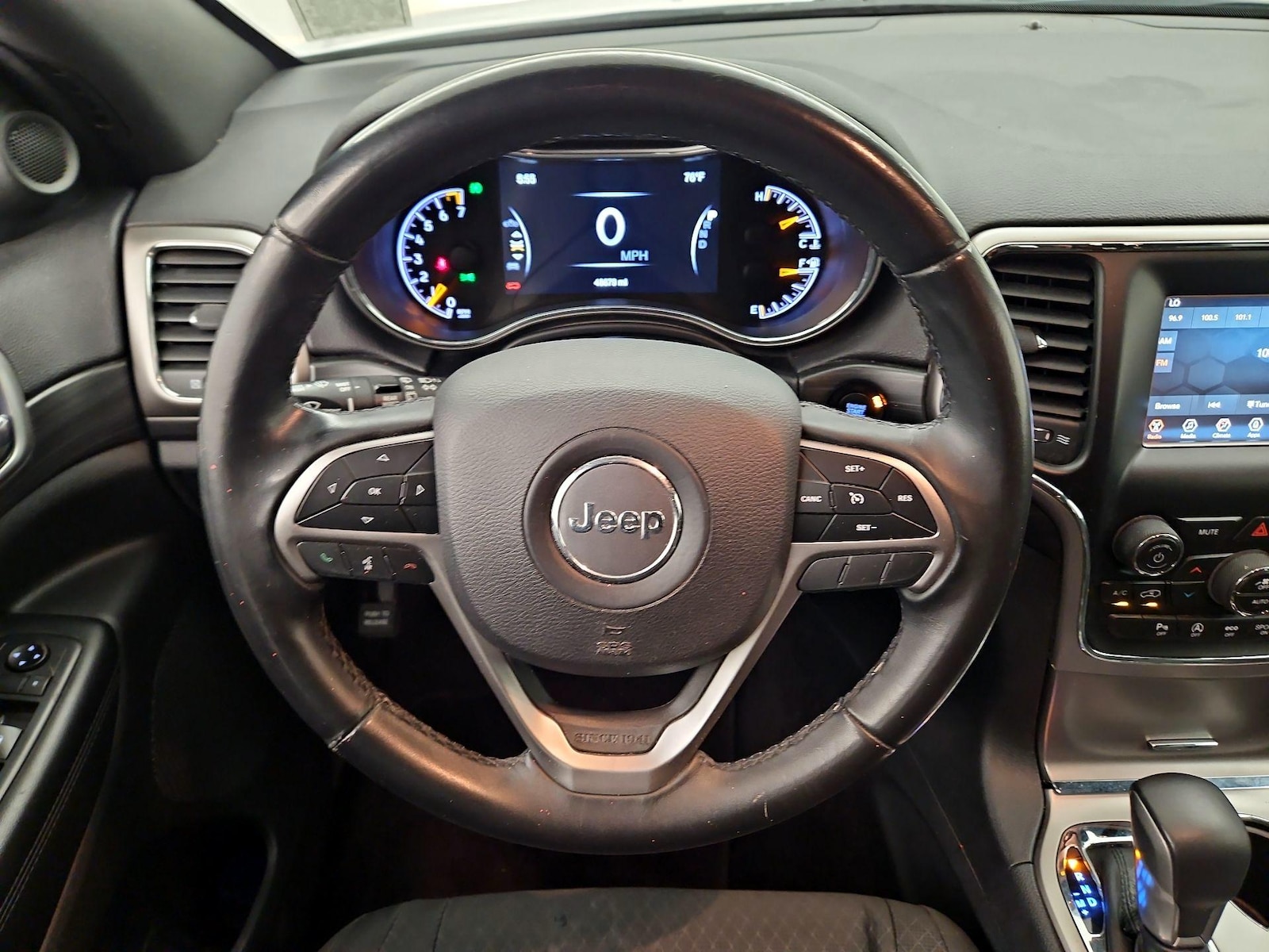2019 Jeep Grand Cherokee Laredo - Photo 11