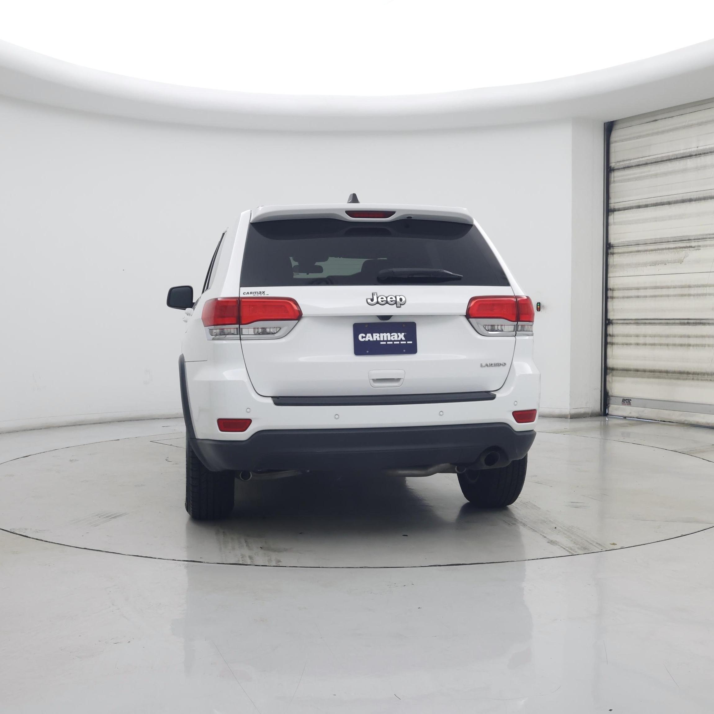 Thumbnail: 2019 Jeep Grand Cherokee - 6