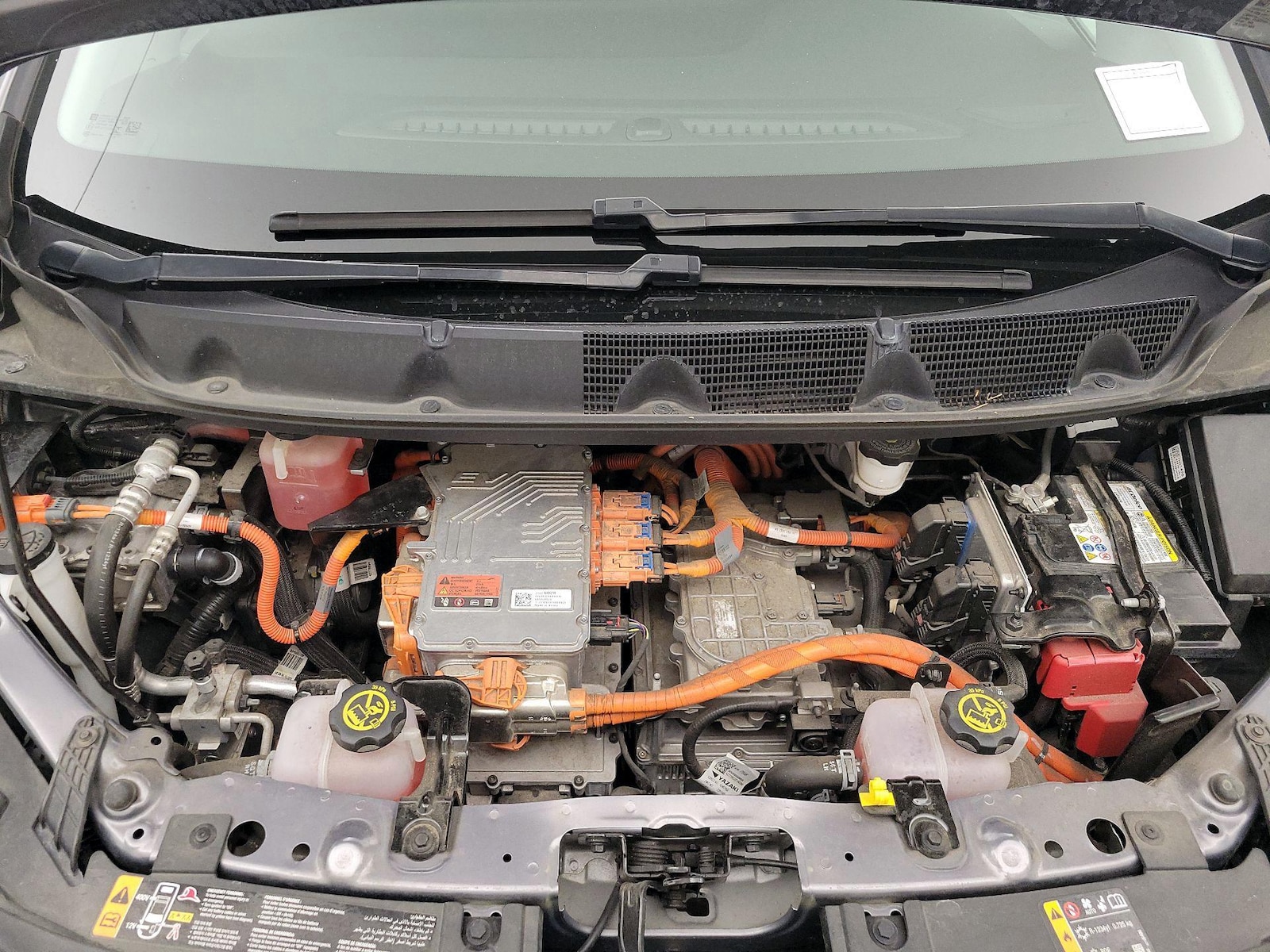 2023 Chevrolet Bolt EV LT - Photo 22