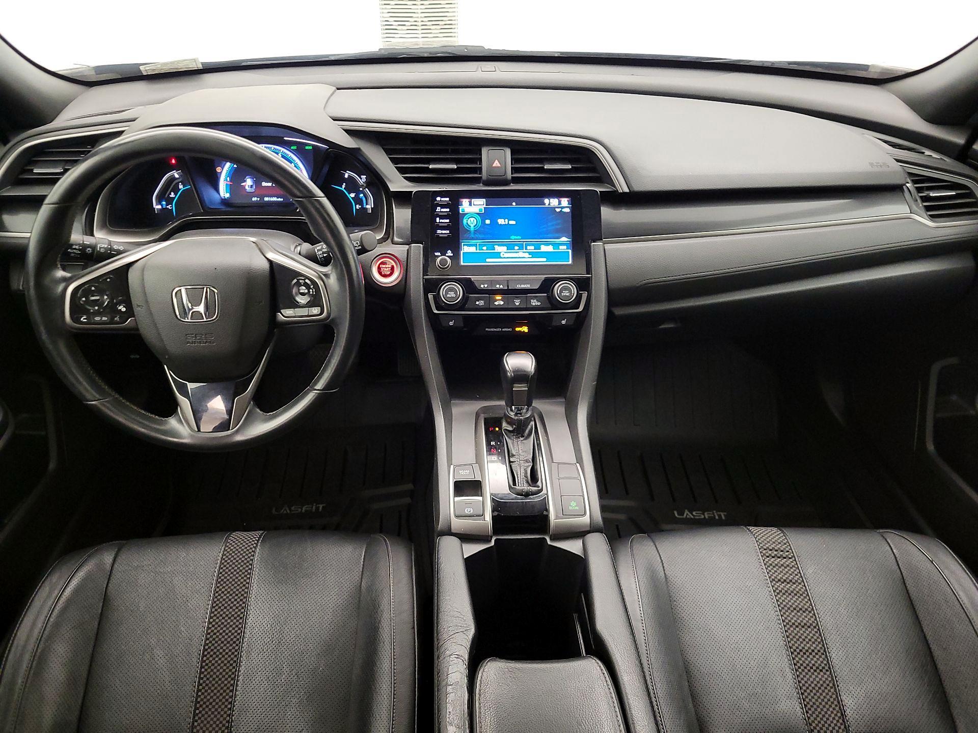 Thumbnail: 2020 Honda Civic - 9