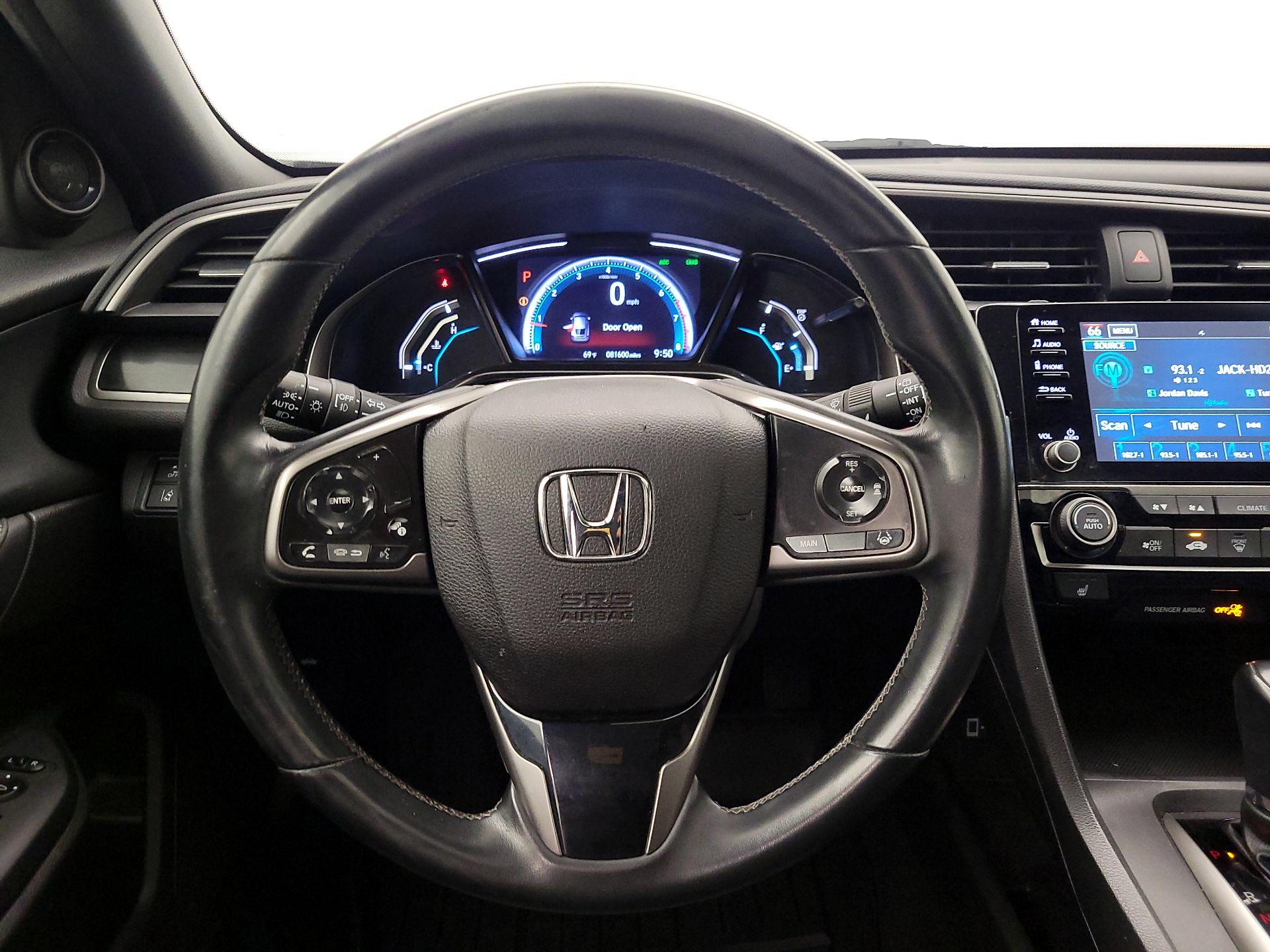 Thumbnail: 2020 Honda Civic - 10