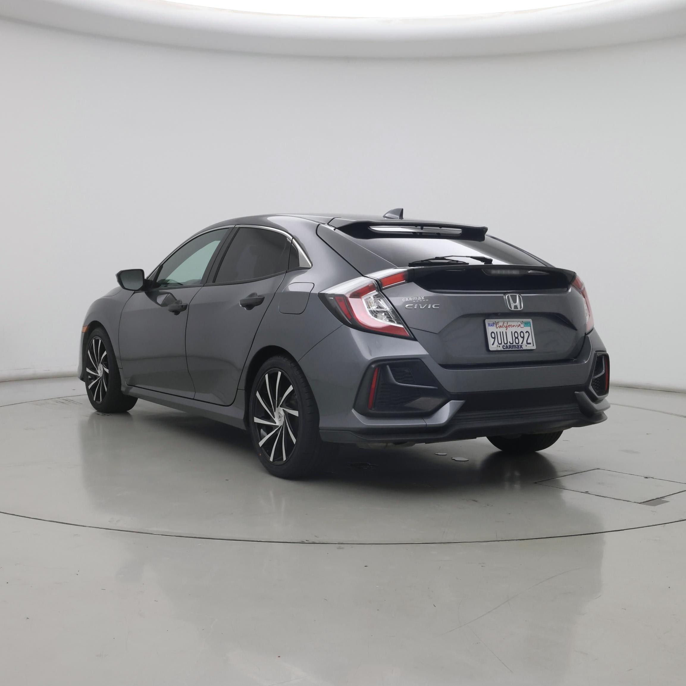Thumbnail: 2020 Honda Civic - 2