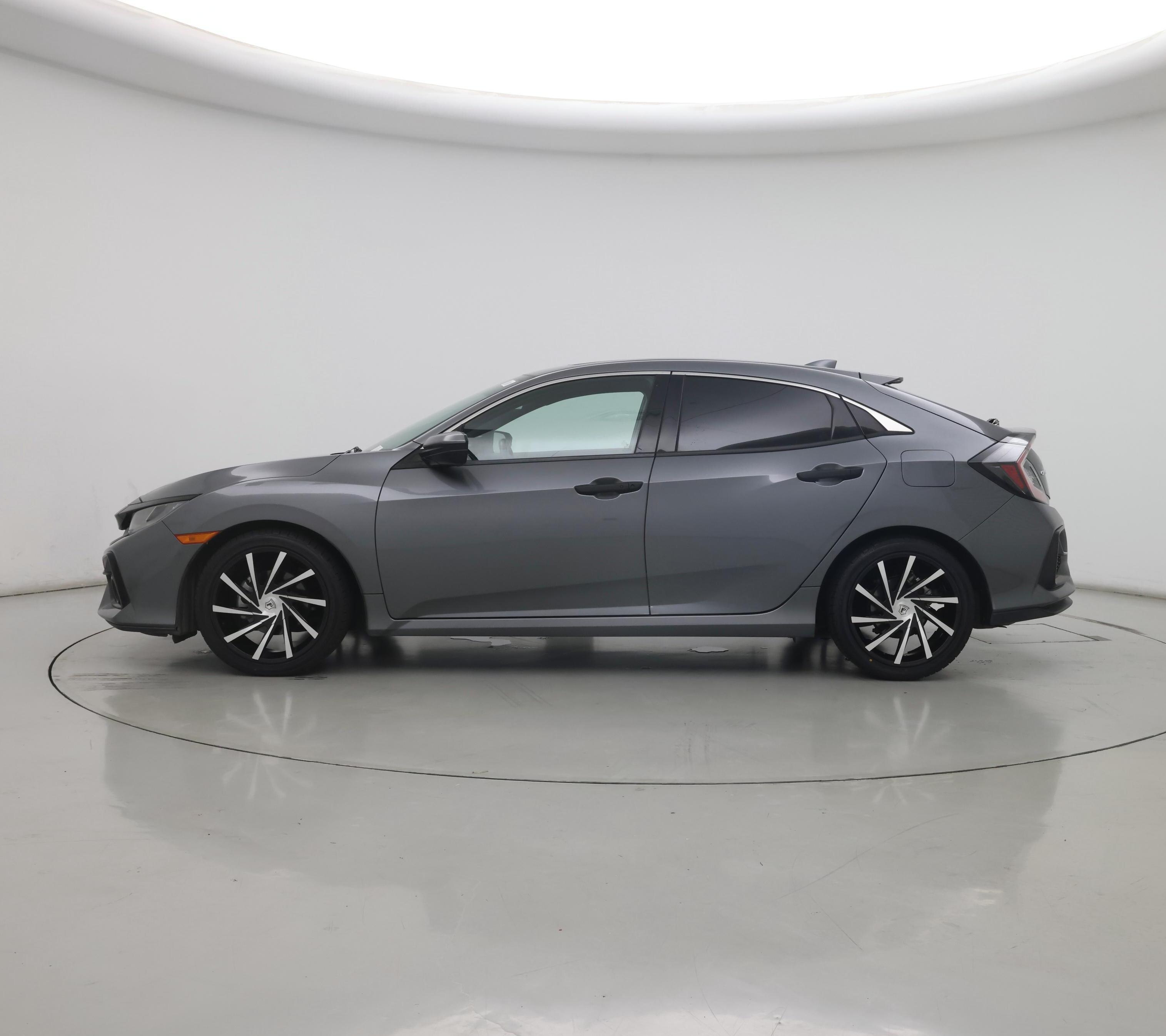 Thumbnail: 2020 Honda Civic - 3