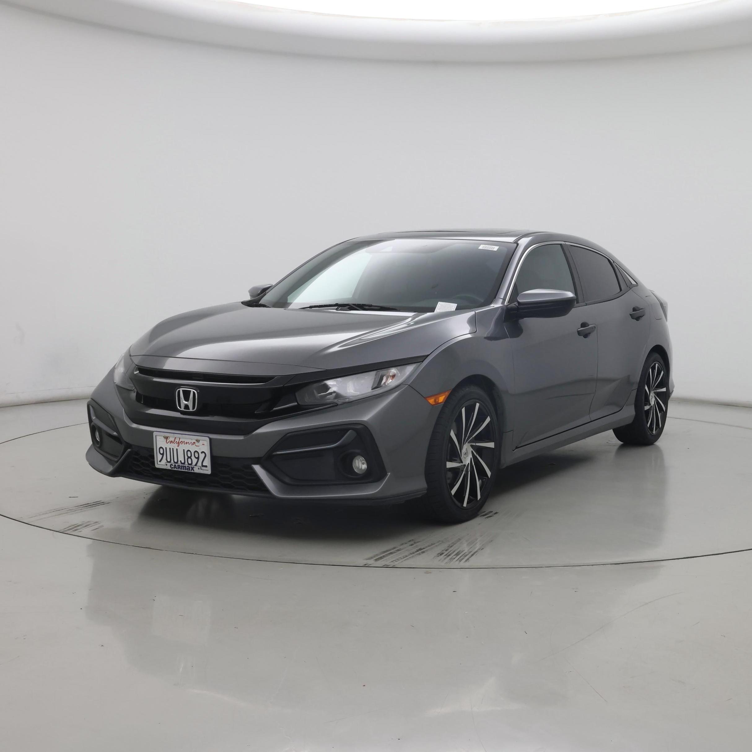 Thumbnail: 2020 Honda Civic - 4