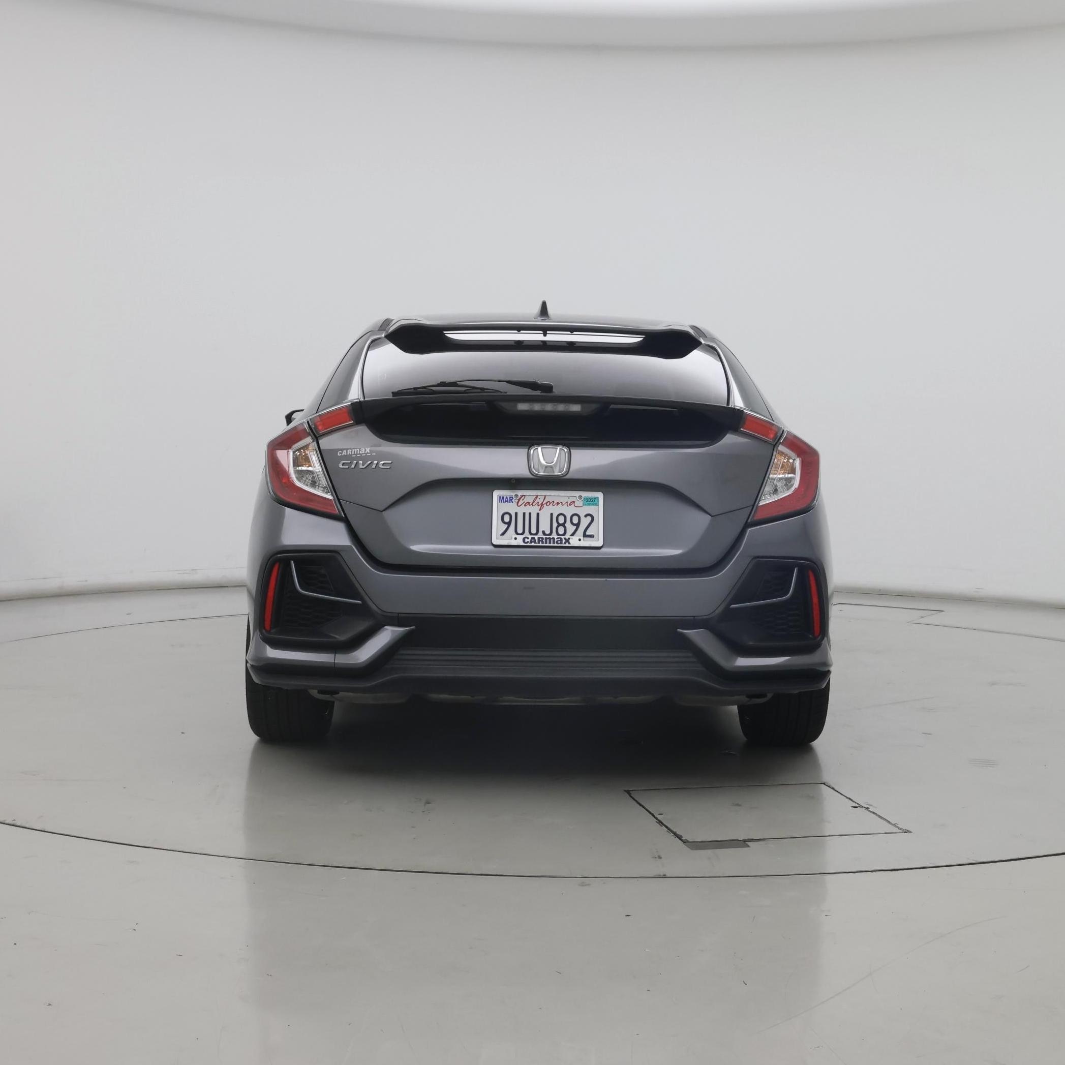 Thumbnail: 2020 Honda Civic - 6