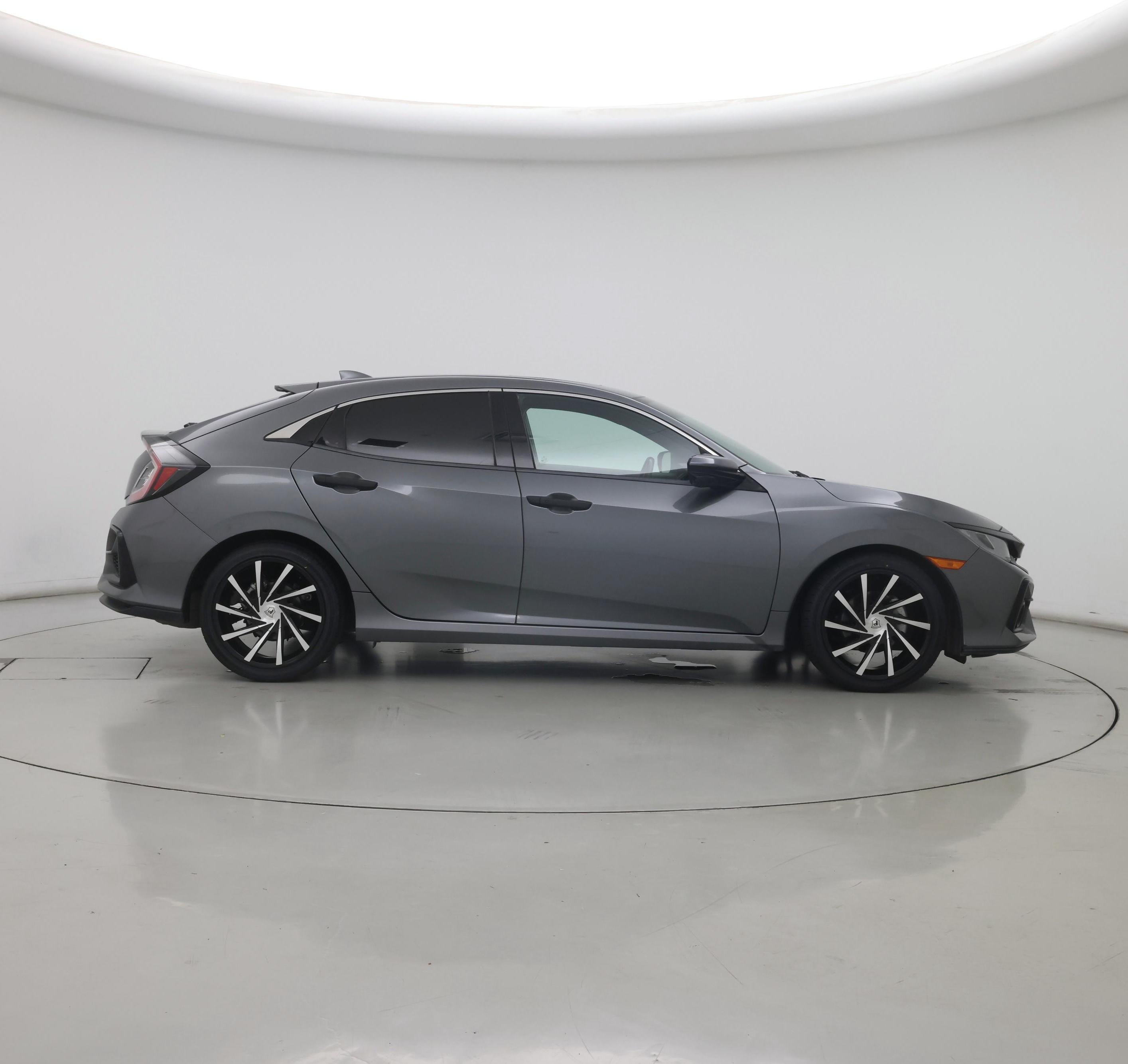 Thumbnail: 2020 Honda Civic - 7