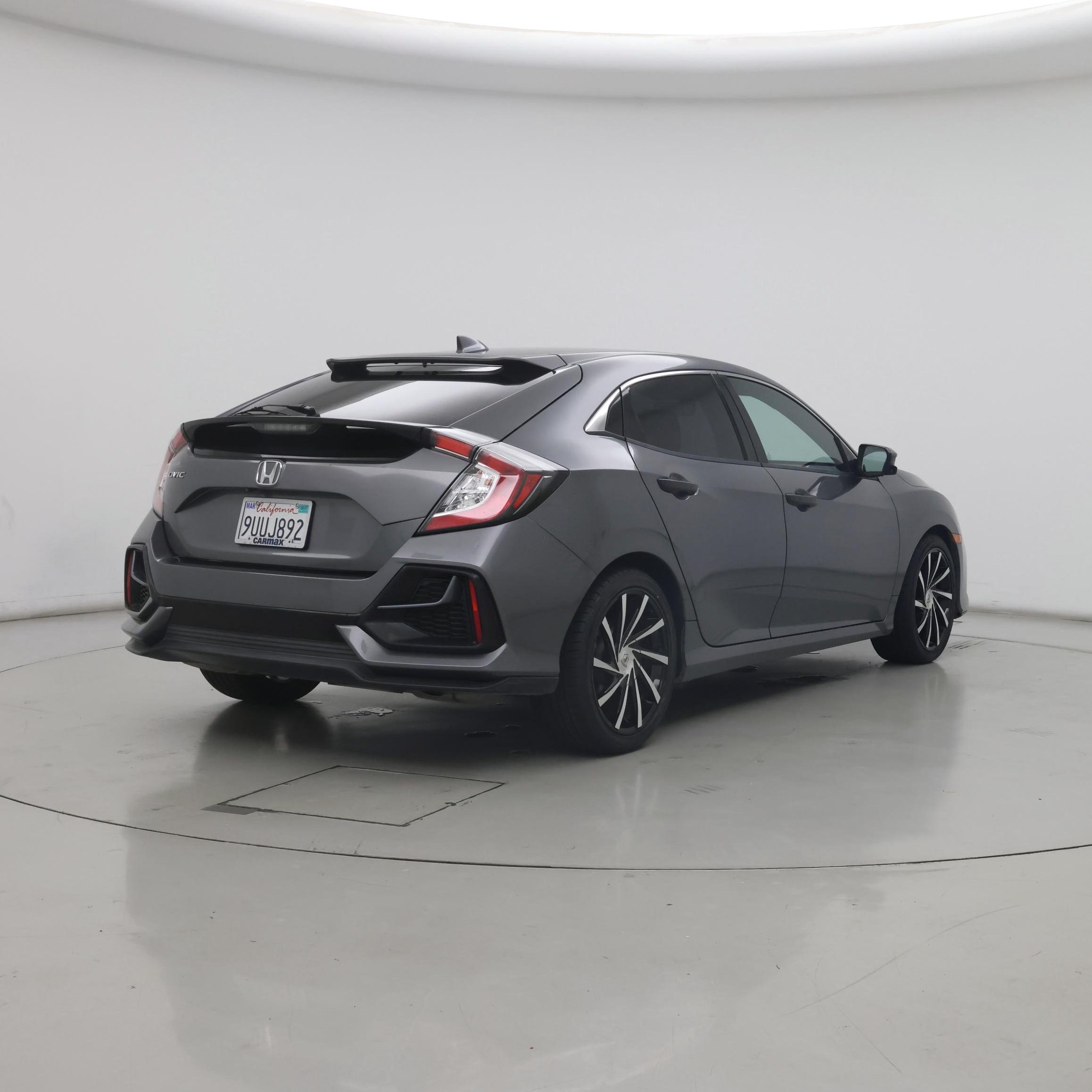 Thumbnail: 2020 Honda Civic - 8