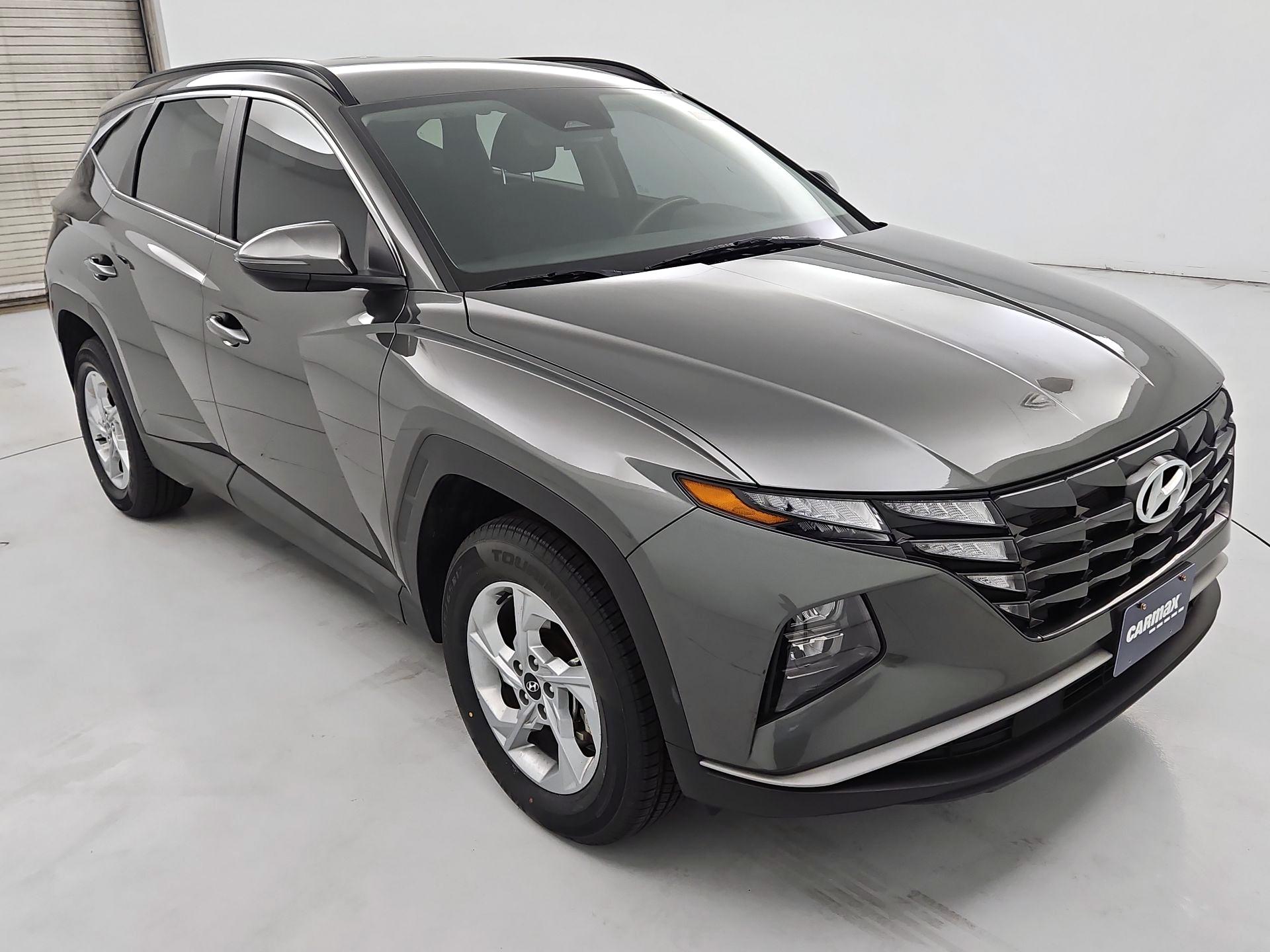 Thumbnail: 2023 Hyundai Tucson - 1